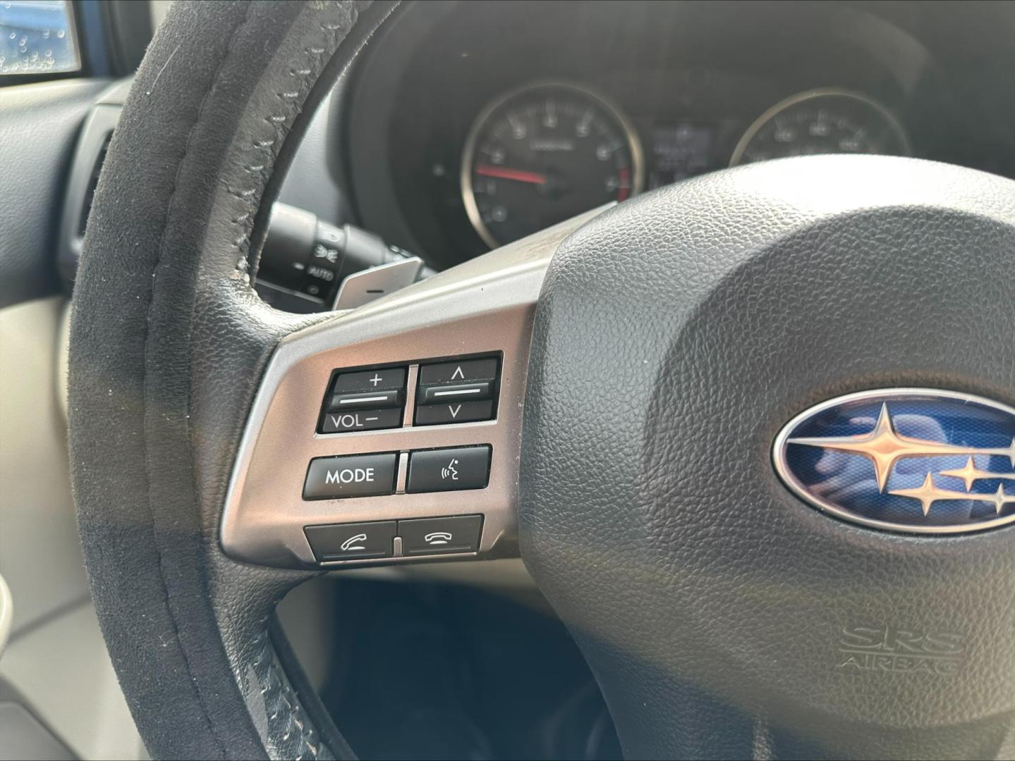 2014 BLUE Subaru XV Crosstrek 2.0 Limited (JF2GPAKC8E8) with an 2.0L L4 DOHC 16V engine, Continuously Variable Transmission transmission, located at 1254 Manheim Pike, Lancaster, PA, 17601, (717) 393-9133, 40.062870, -76.323273 - Photo#12