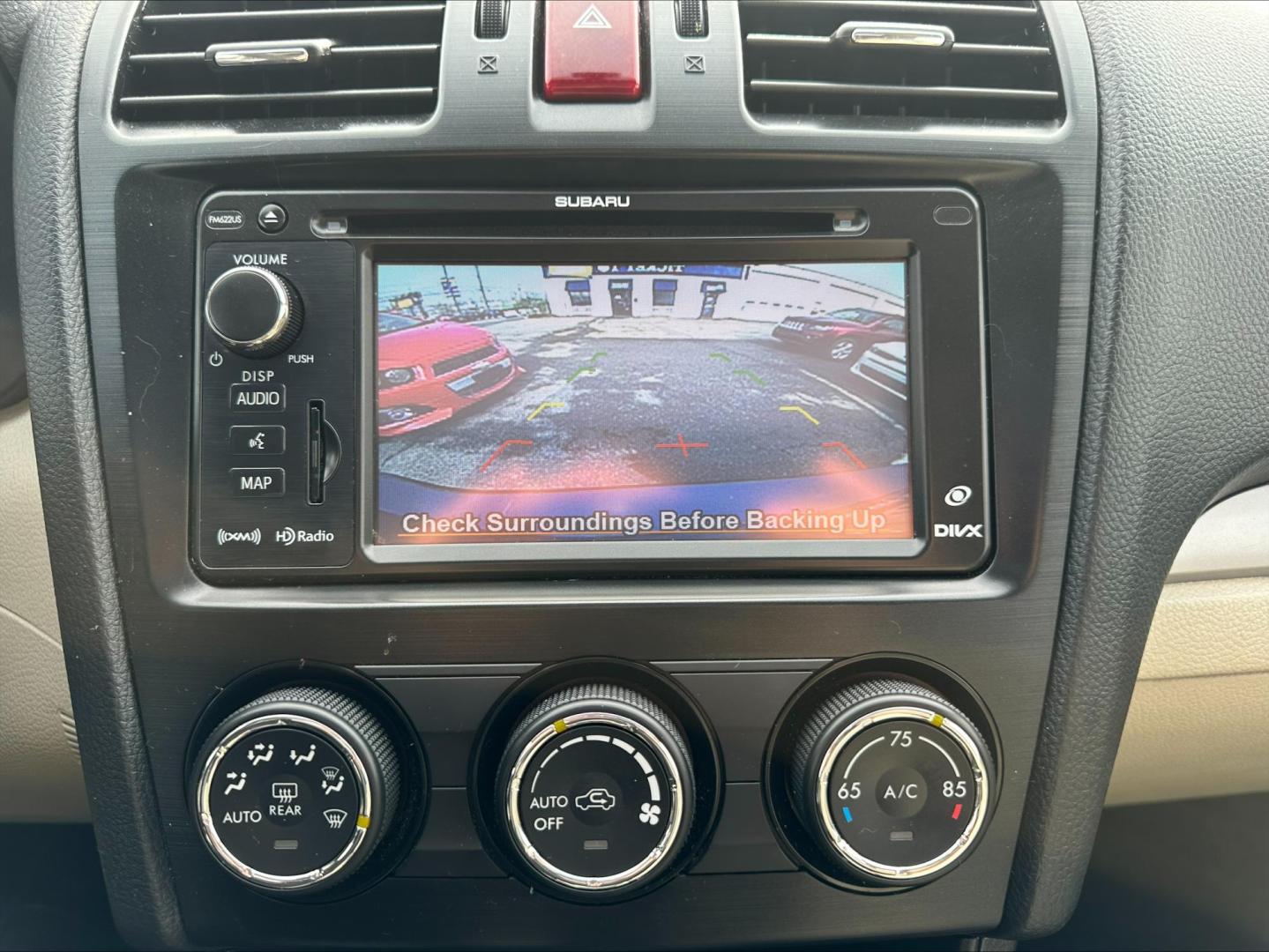 2014 BLUE Subaru XV Crosstrek 2.0 Limited (JF2GPAKC8E8) with an 2.0L L4 DOHC 16V engine, Continuously Variable Transmission transmission, located at 1254 Manheim Pike, Lancaster, PA, 17601, (717) 393-9133, 40.062870, -76.323273 - Photo#16