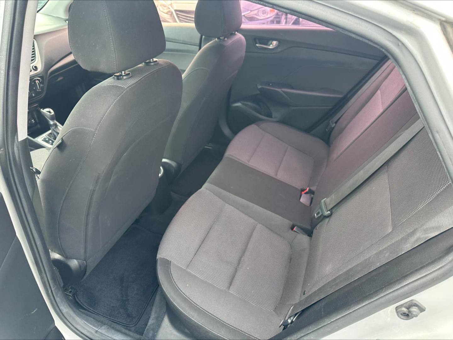 2019 GREY Hyundai Accent SE 4-Door 6A (3KPC24A38KE) with an 1.6L L4 DOHC 16V engine, 6A transmission, located at 1254 Manheim Pike, Lancaster, PA, 17601, (717) 393-9133, 40.062870, -76.323273 - Photo#9