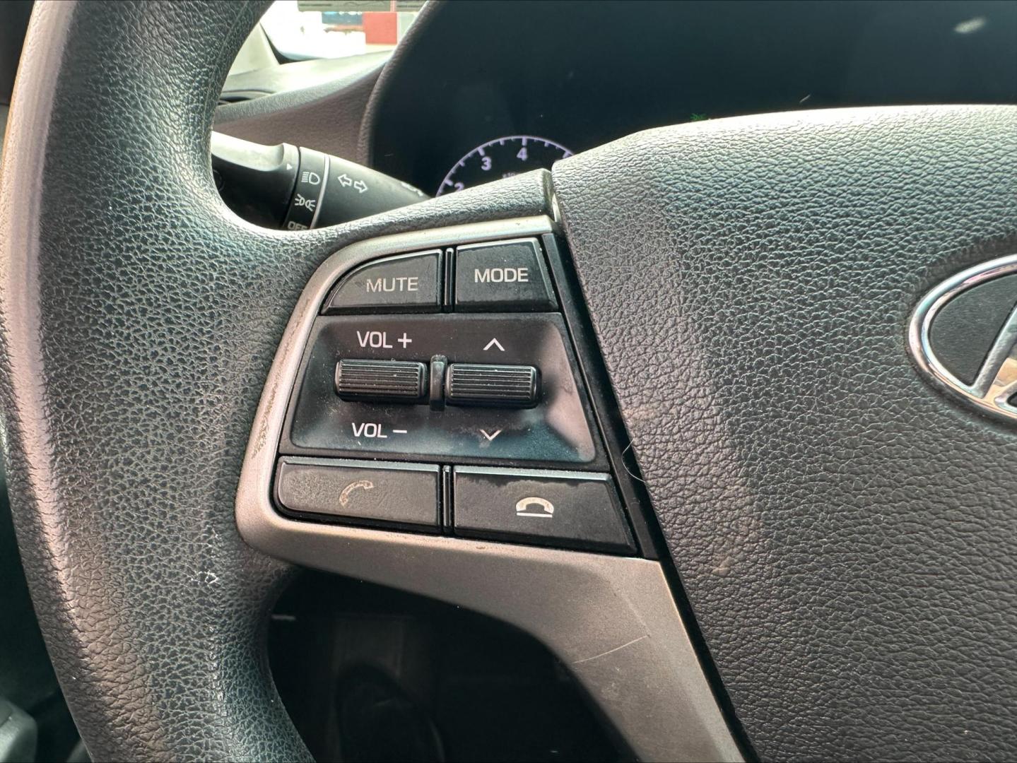 2019 GREY Hyundai Accent SE 4-Door 6A (3KPC24A38KE) with an 1.6L L4 DOHC 16V engine, 6A transmission, located at 1254 Manheim Pike, Lancaster, PA, 17601, (717) 393-9133, 40.062870, -76.323273 - Photo#12