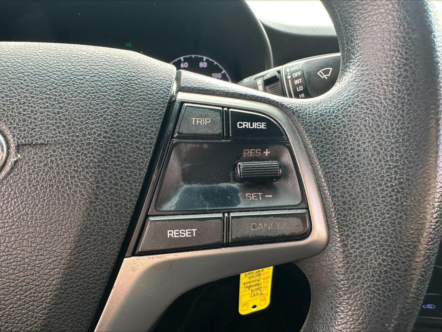 2019 GREY Hyundai Accent SE 4-Door 6A (3KPC24A38KE) with an 1.6L L4 DOHC 16V engine, 6A transmission, located at 1254 Manheim Pike, Lancaster, PA, 17601, (717) 393-9133, 40.062870, -76.323273 - Photo#13