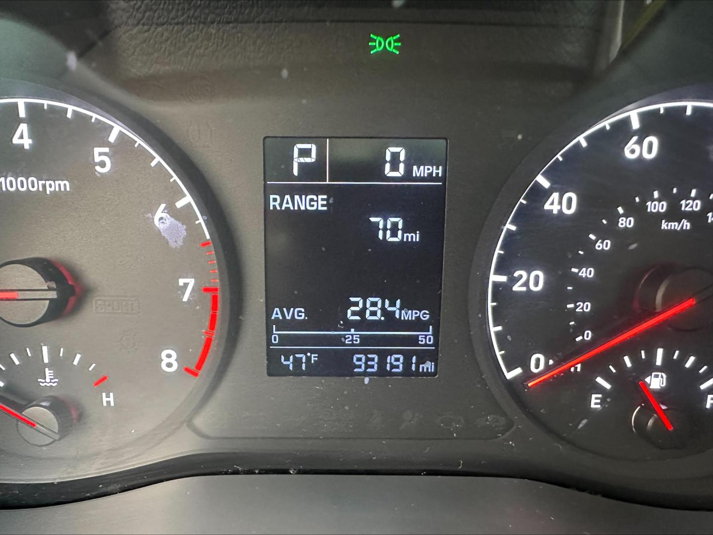 2019 GREY Hyundai Accent SE 4-Door 6A (3KPC24A38KE) with an 1.6L L4 DOHC 16V engine, 6A transmission, located at 1254 Manheim Pike, Lancaster, PA, 17601, (717) 393-9133, 40.062870, -76.323273 - Photo#14