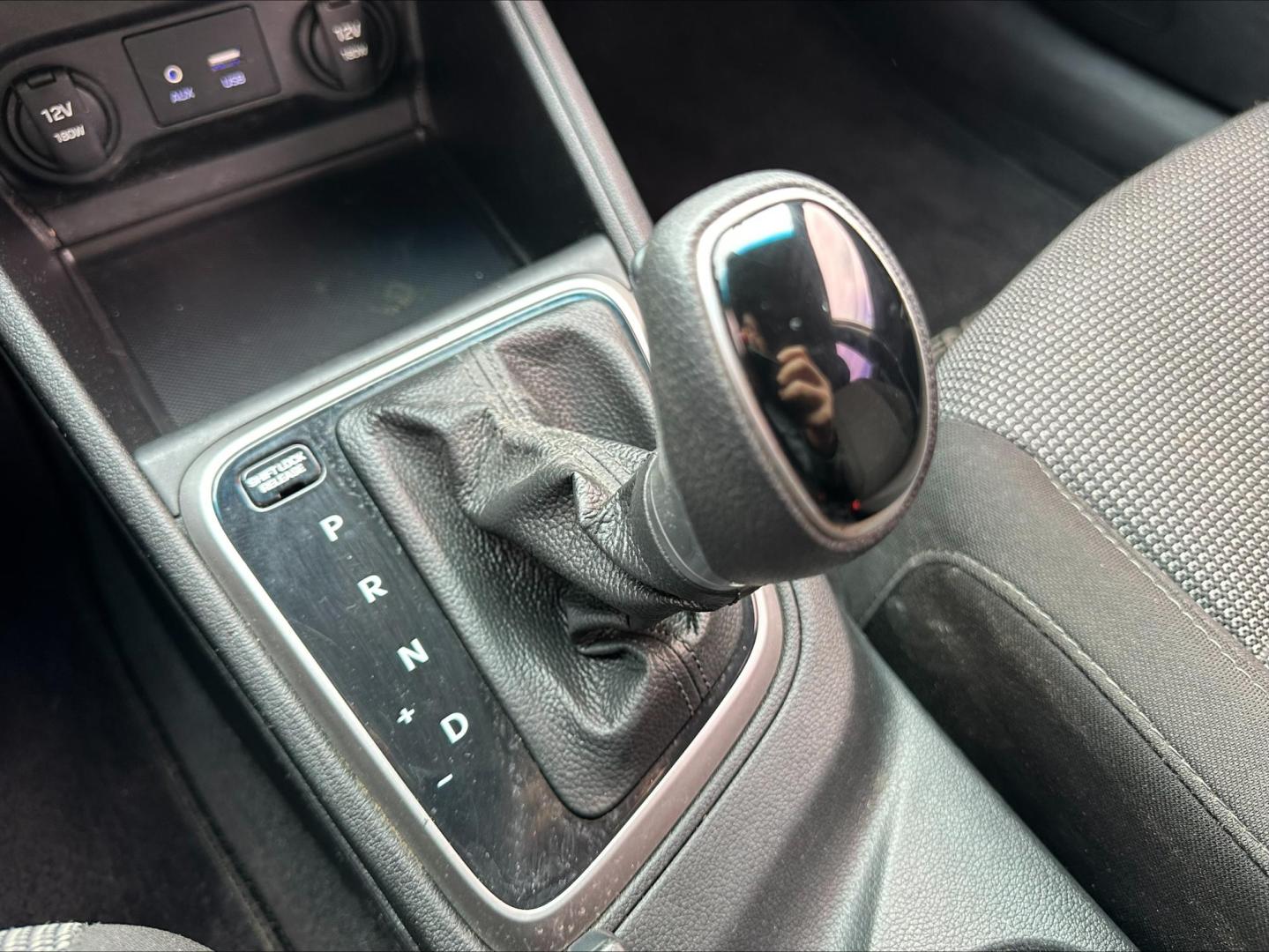 2019 GREY Hyundai Accent SE 4-Door 6A (3KPC24A38KE) with an 1.6L L4 DOHC 16V engine, 6A transmission, located at 1254 Manheim Pike, Lancaster, PA, 17601, (717) 393-9133, 40.062870, -76.323273 - Photo#17