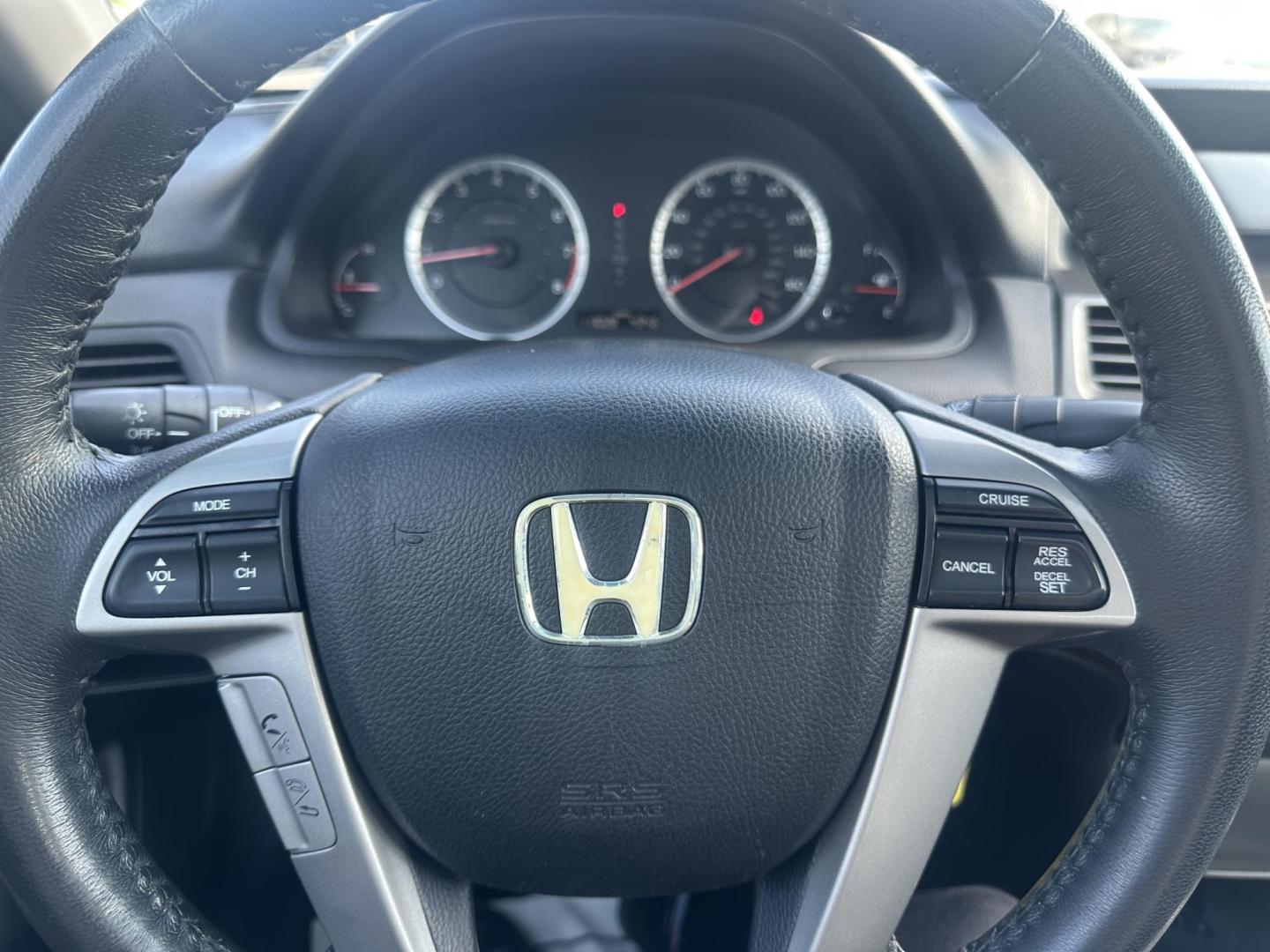 2012 BLACK Honda Accord EX-L V6 Sedan AT (1HGCP3F88CA) with an 3.5L V6 SOHC 24V engine, 5-Speed Automatic transmission, located at 1254 Manheim Pike, Lancaster, PA, 17601, (717) 393-9133, 40.062870, -76.323273 - Photo#9