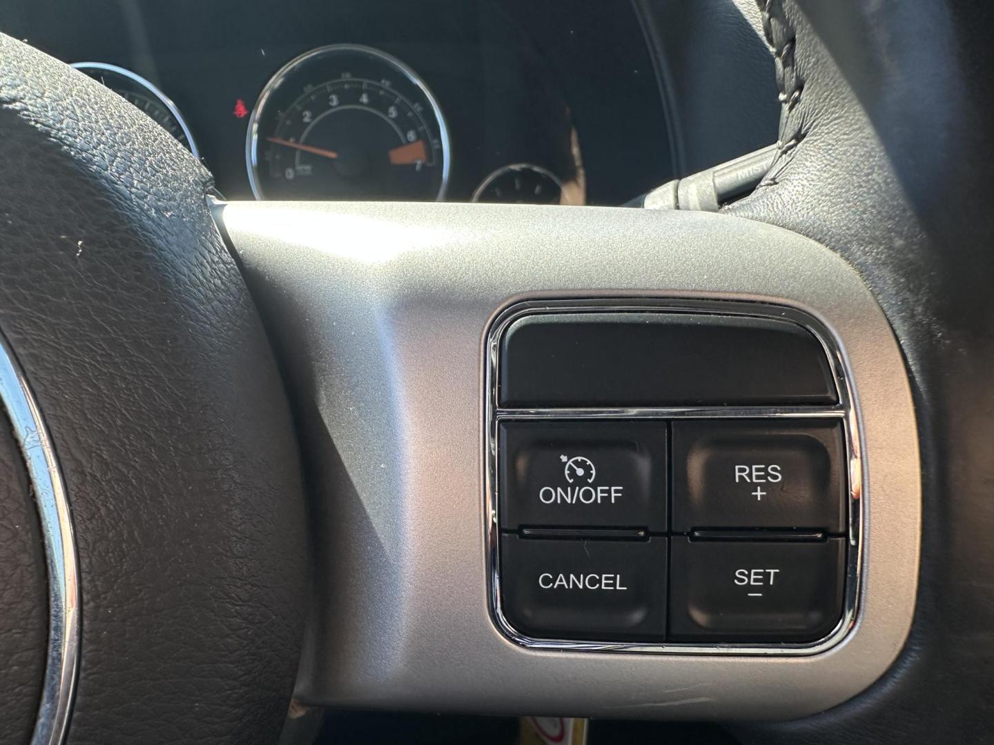 2015 BLACK Jeep Compass Latitude 4WD (1C4NJDEBXFD) with an 2.4L L4 DOHC 16V engine, Continuously Variable Transmission transmission, located at 1254 Manheim Pike, Lancaster, PA, 17601, (717) 393-9133, 40.062870, -76.323273- Photo#13