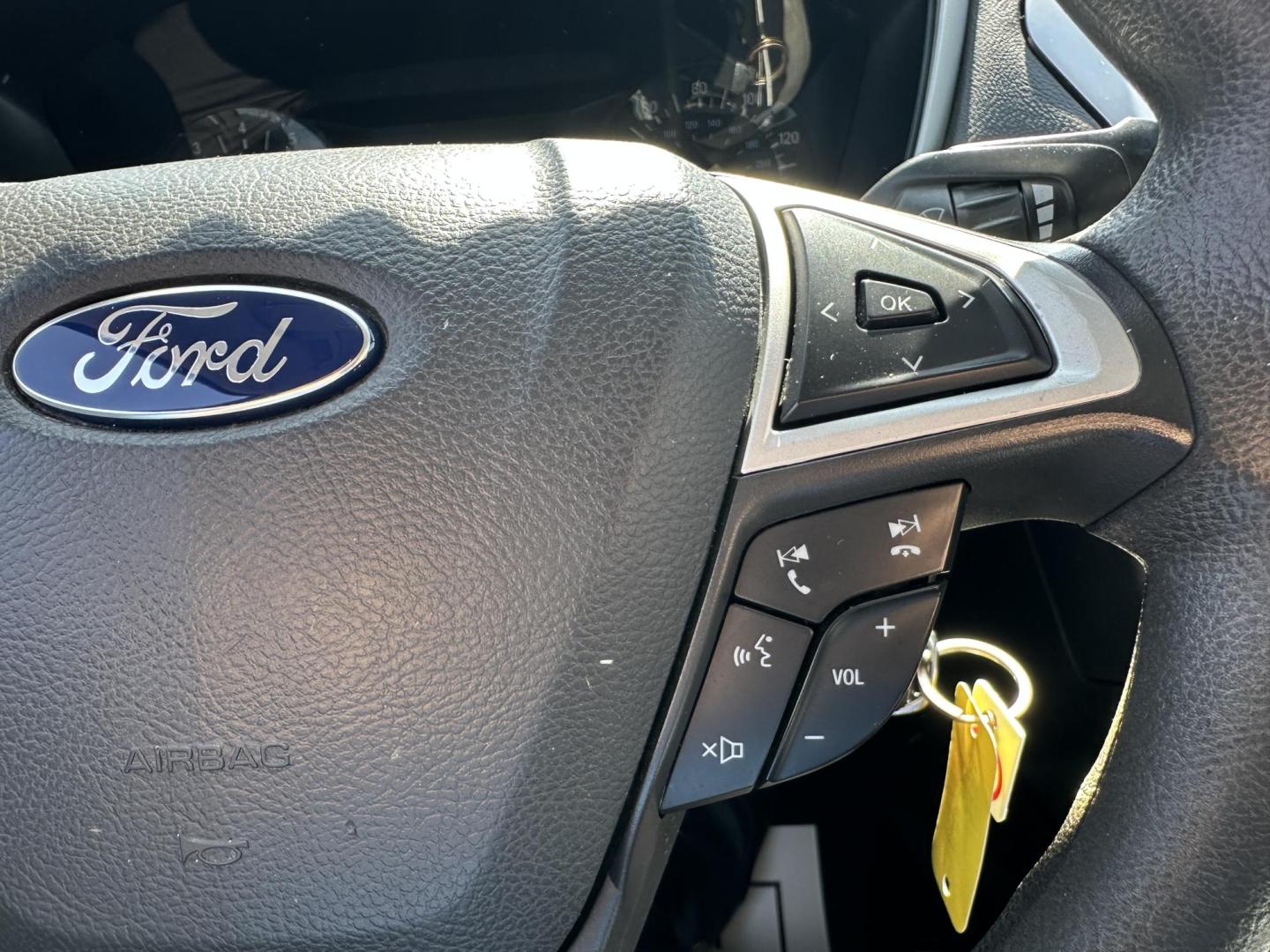 2016 WHITE Ford Fusion S (1FA6P0G75G5) with an 2.5L L4 DOHC 16V engine, 6-Speed Automatic transmission, located at 1254 Manheim Pike, Lancaster, PA, 17601, (717) 393-9133, 40.062870, -76.323273 - Photo#11