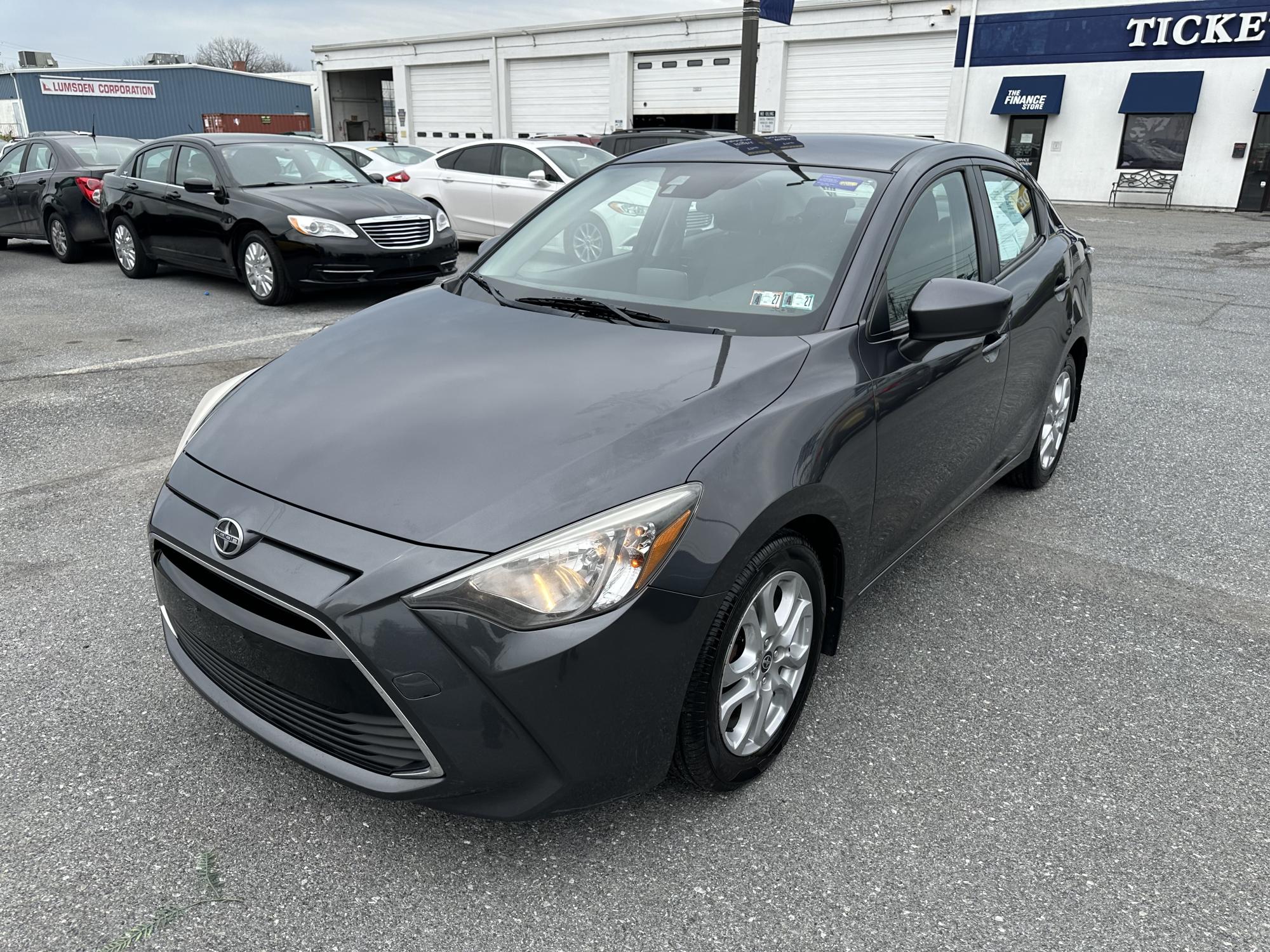 photo of 2016 Scion iA 6A