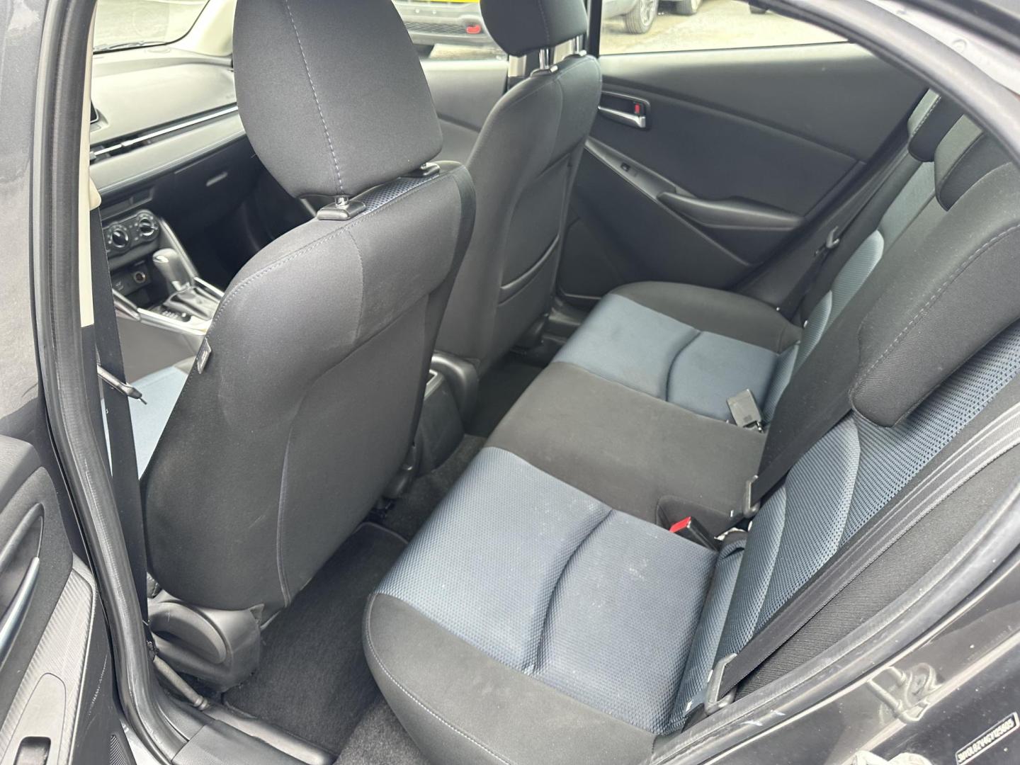 2016 GRAY Scion iA 6A (3MYDLBZV4GY) with an 1.5L L4 DOHC 16V engine, 6A transmission, located at 1254 Manheim Pike, Lancaster, PA, 17601, (717) 393-9133, 40.062870, -76.323273 - Photo#9
