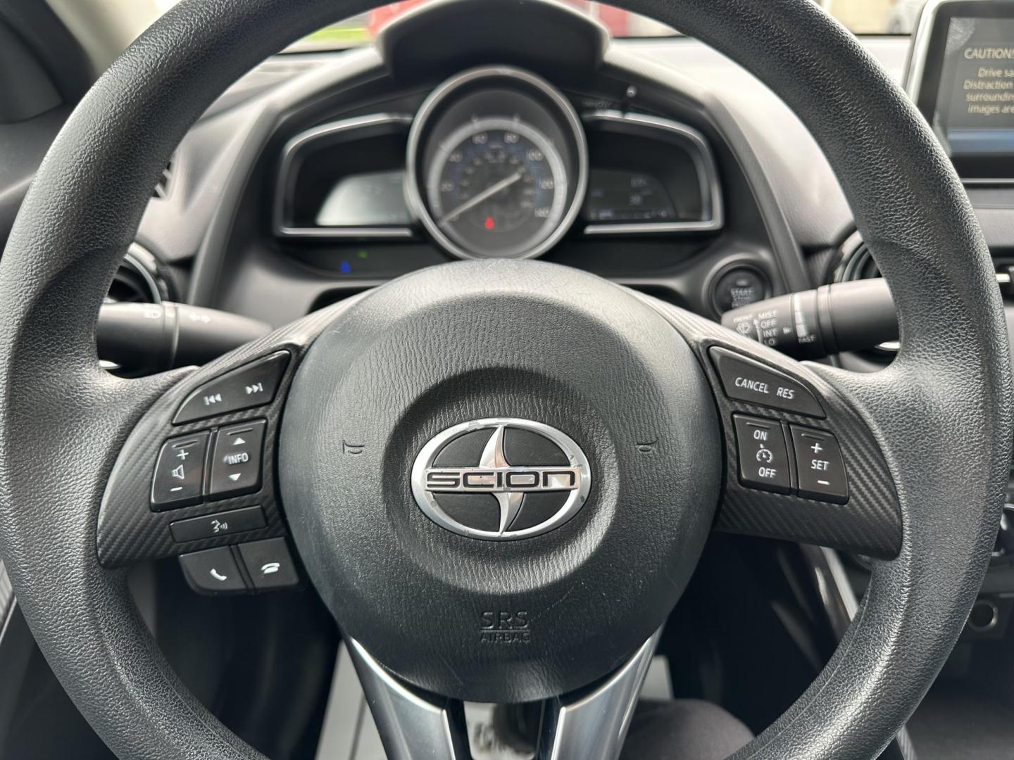 2016 GRAY Scion iA 6A (3MYDLBZV4GY) with an 1.5L L4 DOHC 16V engine, 6A transmission, located at 1254 Manheim Pike, Lancaster, PA, 17601, (717) 393-9133, 40.062870, -76.323273 - Photo#12