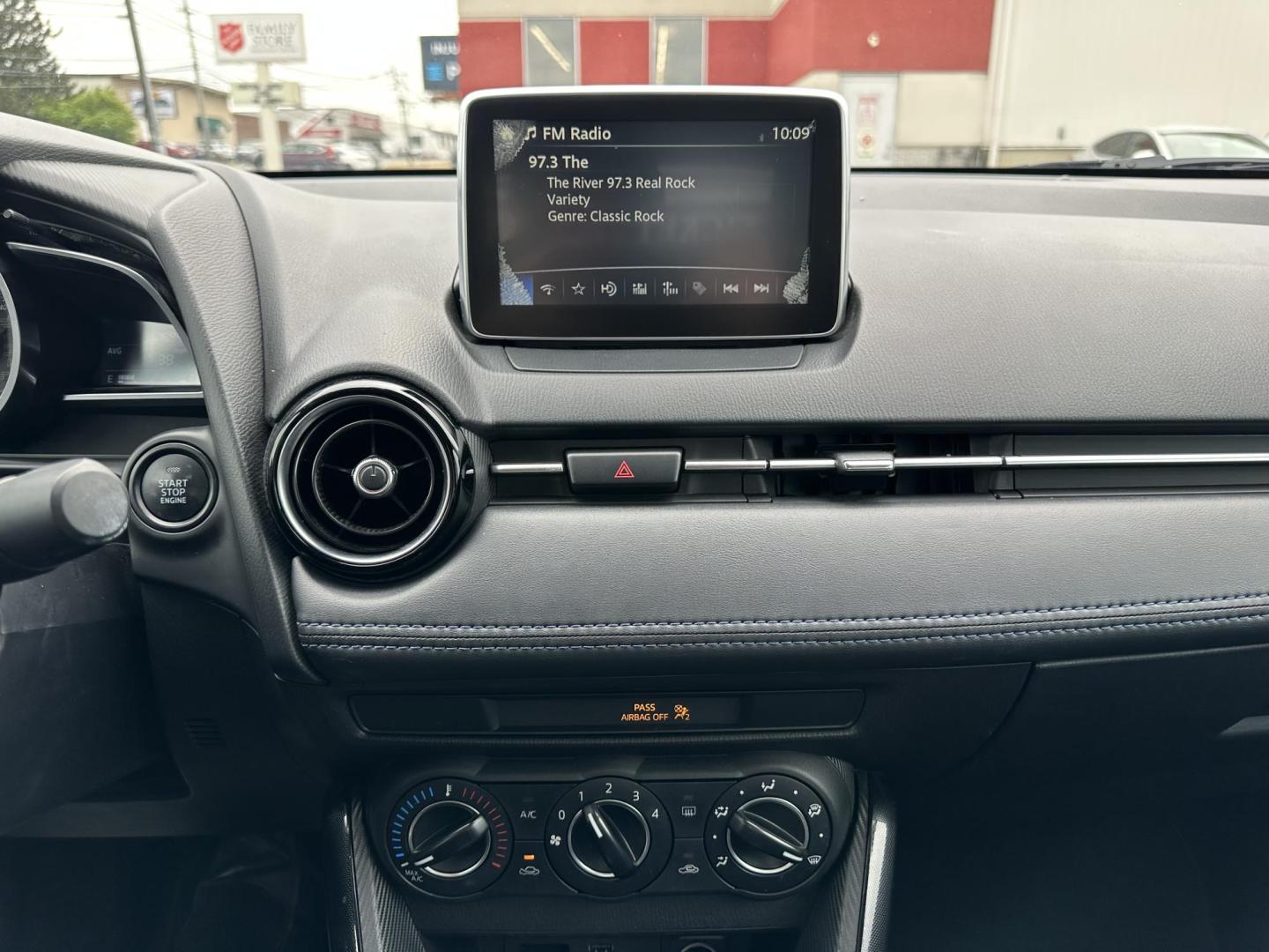 2016 GRAY Scion iA 6A (3MYDLBZV4GY) with an 1.5L L4 DOHC 16V engine, 6A transmission, located at 1254 Manheim Pike, Lancaster, PA, 17601, (717) 393-9133, 40.062870, -76.323273 - Photo#13
