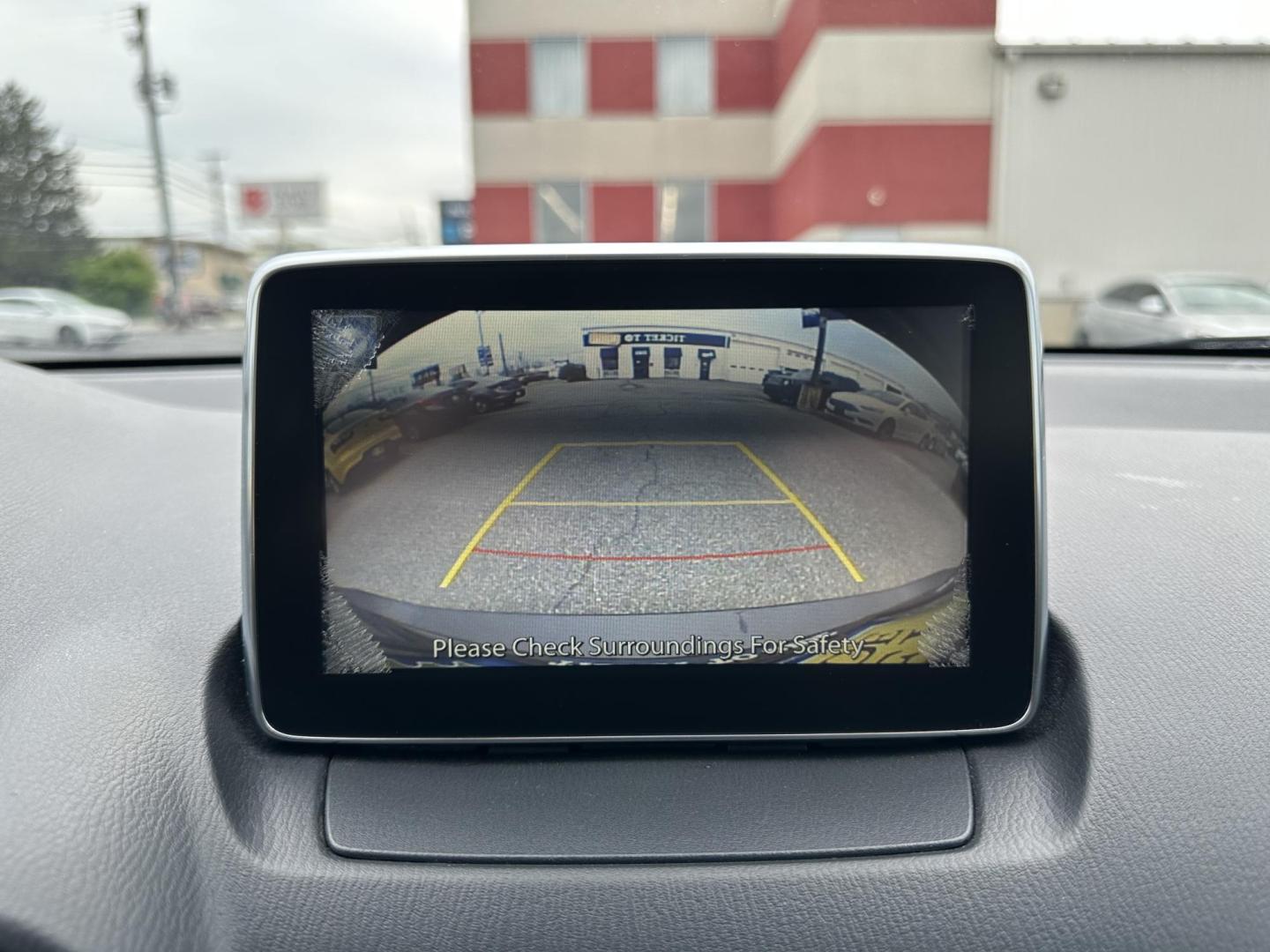 2016 GRAY Scion iA 6A (3MYDLBZV4GY) with an 1.5L L4 DOHC 16V engine, 6A transmission, located at 1254 Manheim Pike, Lancaster, PA, 17601, (717) 393-9133, 40.062870, -76.323273 - Photo#18
