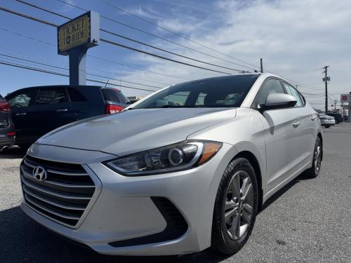 2018 Hyundai Elantra Limited