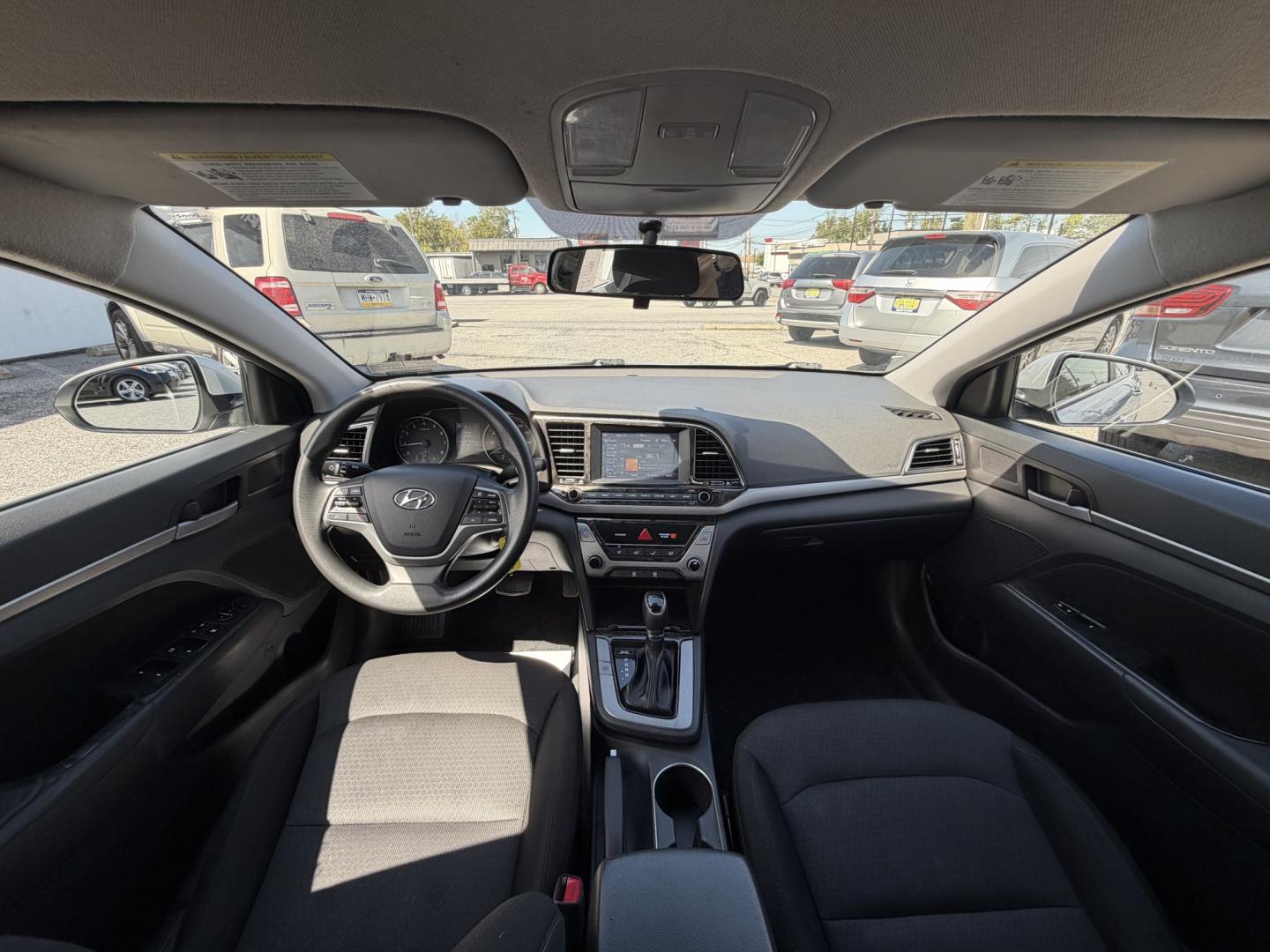 2018 SILVER Hyundai Elantra Limited (5NPD84LF1JH) with an 1.8L L4 DOHC 16V engine, 6A transmission, located at 1254 Manheim Pike, Lancaster, PA, 17601, (717) 393-9133, 40.062870, -76.323273 - Enjoy comfort, style, and modern features in this 2018 Hyundai Elantra Limited—a well-equipped sedan that delivers a premium feel without the premium price. With its sleek design and refined interior, the Limited trim takes your daily drive to the next level. Reliable, efficient, and packed with- Photo#8