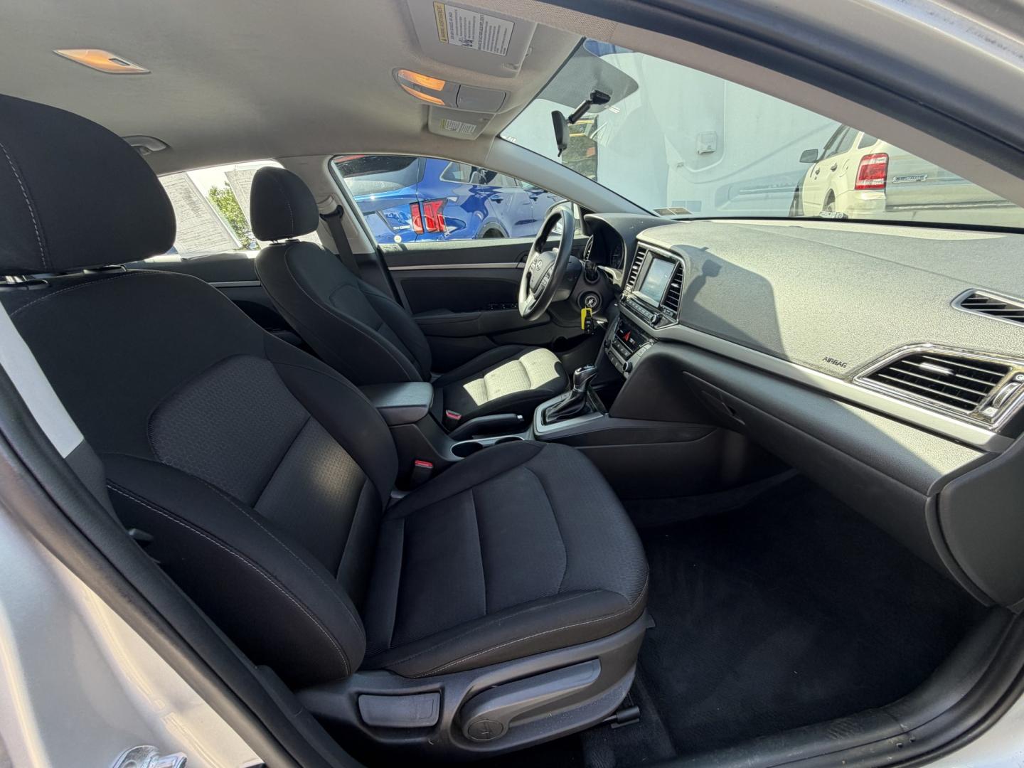 2018 SILVER Hyundai Elantra Limited (5NPD84LF1JH) with an 1.8L L4 DOHC 16V engine, 6A transmission, located at 1254 Manheim Pike, Lancaster, PA, 17601, (717) 393-9133, 40.062870, -76.323273 - Enjoy comfort, style, and modern features in this 2018 Hyundai Elantra Limited—a well-equipped sedan that delivers a premium feel without the premium price. With its sleek design and refined interior, the Limited trim takes your daily drive to the next level. Reliable, efficient, and packed with- Photo#16