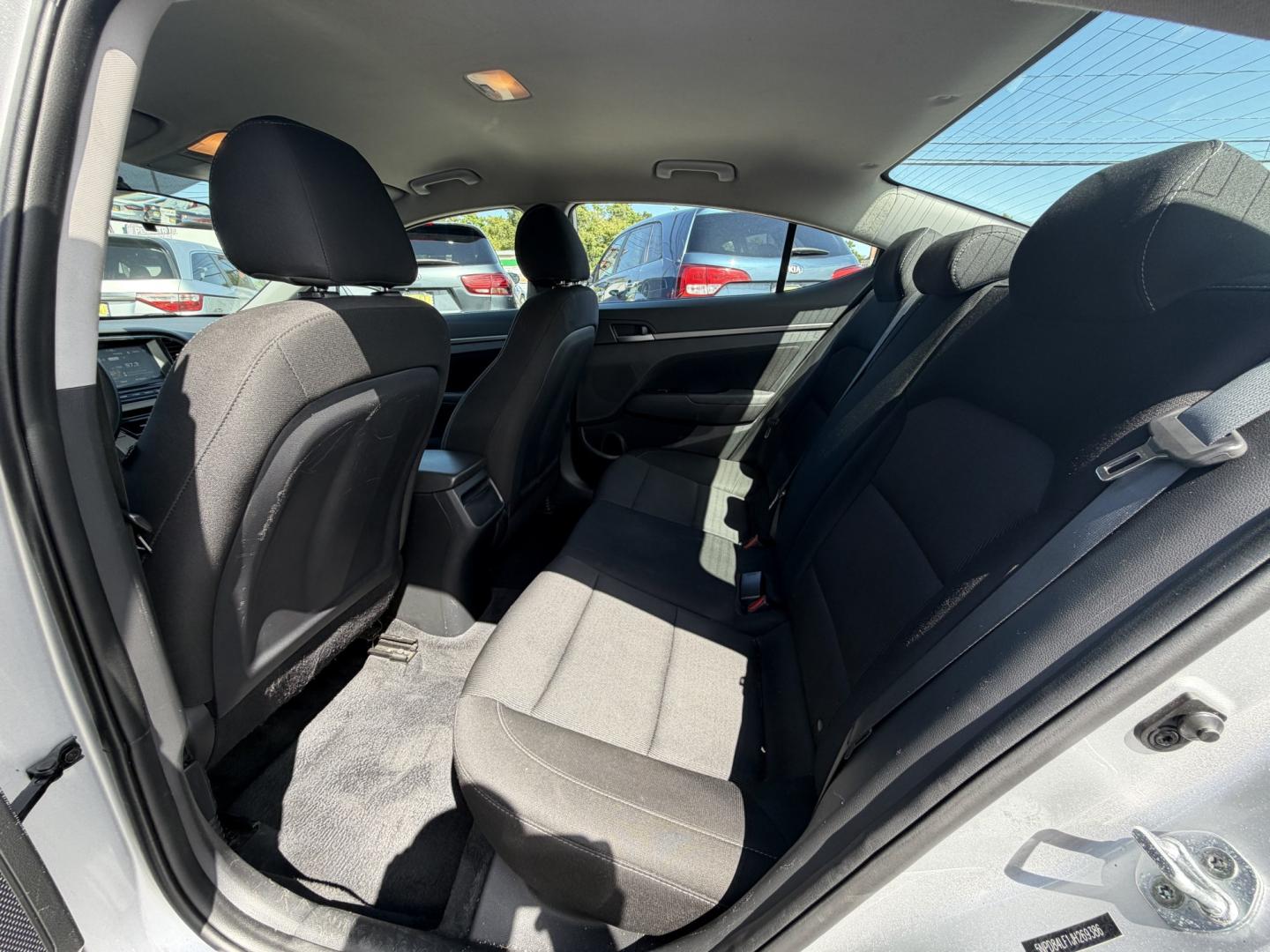 2018 SILVER Hyundai Elantra Limited (5NPD84LF1JH) with an 1.8L L4 DOHC 16V engine, 6A transmission, located at 1254 Manheim Pike, Lancaster, PA, 17601, (717) 393-9133, 40.062870, -76.323273 - Enjoy comfort, style, and modern features in this 2018 Hyundai Elantra Limited—a well-equipped sedan that delivers a premium feel without the premium price. With its sleek design and refined interior, the Limited trim takes your daily drive to the next level. Reliable, efficient, and packed with- Photo#14