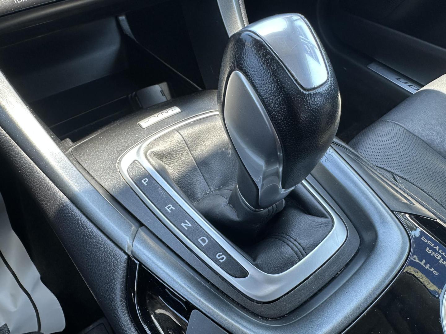 2016 WHITE Ford Fusion Titanium AWD (3FA6P0D92GR) with an 2.0L L4 DOHC 16V engine, 6A transmission, located at 1254 Manheim Pike, Lancaster, PA, 17601, (717) 393-9133, 40.062870, -76.323273 - Photo#20