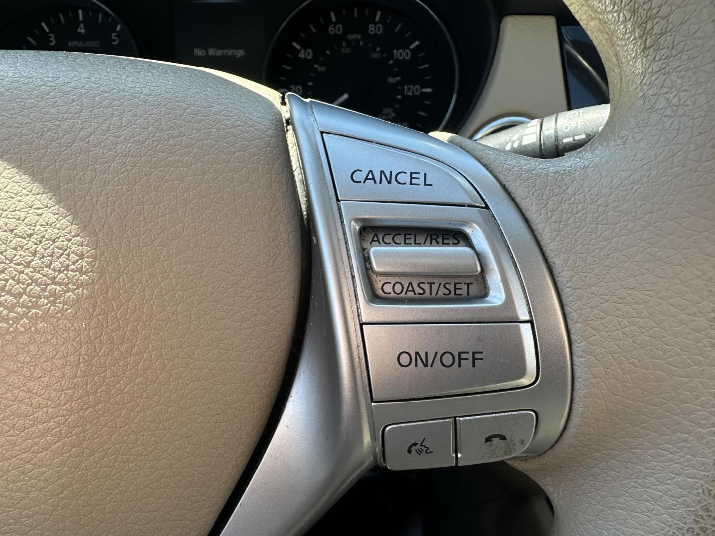 2015 HITE Nissan Rogue S AWD (KNMAT2MV8FP) with an 2.5L L4 DOHC 16V engine, Continuously Variable Transmission transmission, located at 1254 Manheim Pike, Lancaster, PA, 17601, (717) 393-9133, 40.062870, -76.323273- Photo#14
