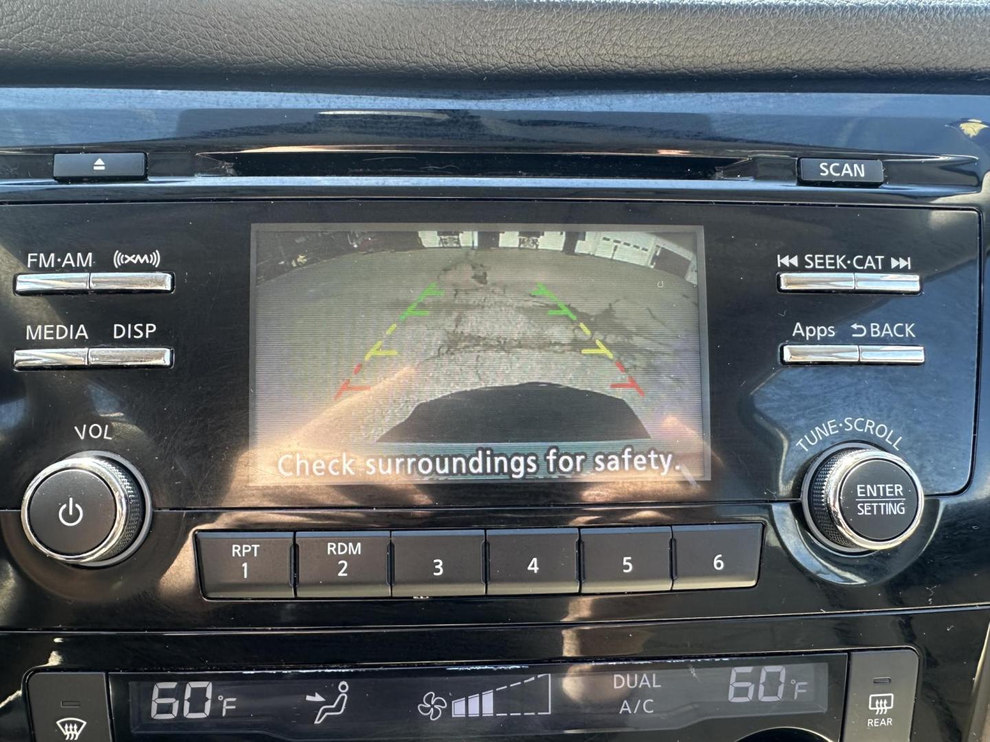 2015 HITE Nissan Rogue S AWD (KNMAT2MV8FP) with an 2.5L L4 DOHC 16V engine, Continuously Variable Transmission transmission, located at 1254 Manheim Pike, Lancaster, PA, 17601, (717) 393-9133, 40.062870, -76.323273- Photo#16
