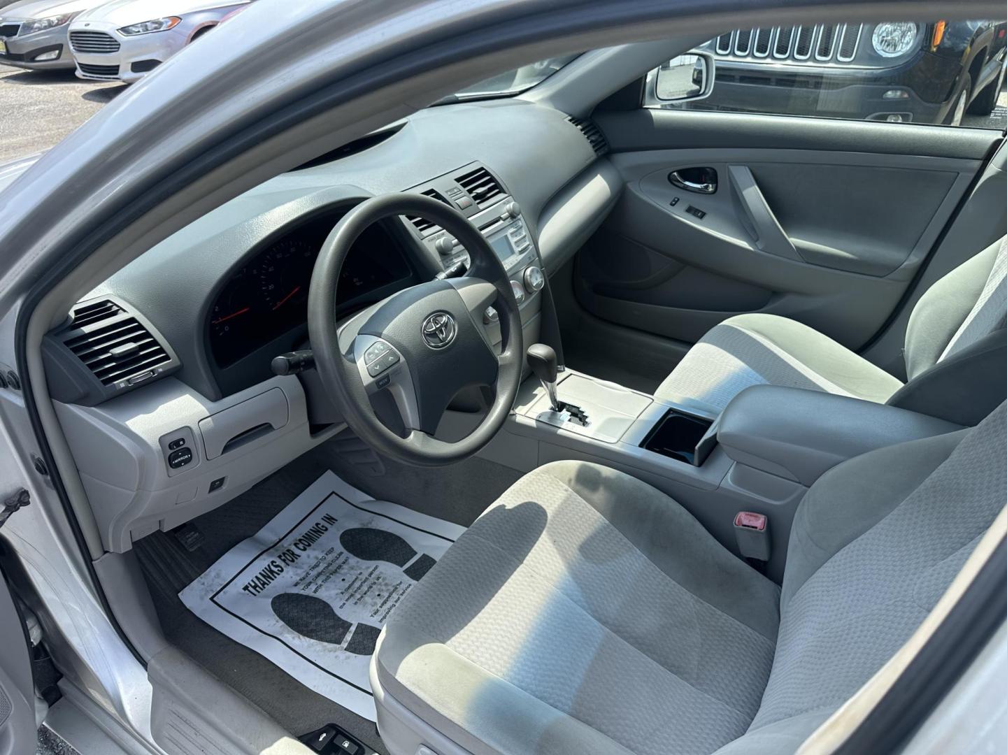 2011 SILVER Toyota Camry SE 6-Spd MT (4T1BF3EK4BU) with an 2.5L L4 DOHC 16V engine, 6-Speed Manual transmission, located at 1254 Manheim Pike, Lancaster, PA, 17601, (717) 393-9133, 40.062870, -76.323273- Photo#6