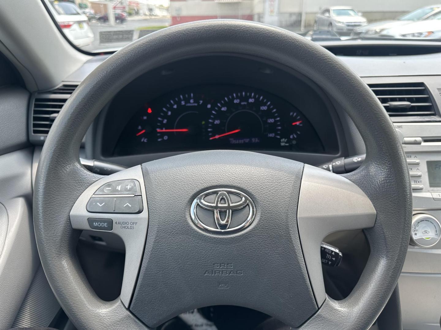 2011 SILVER Toyota Camry SE 6-Spd MT (4T1BF3EK4BU) with an 2.5L L4 DOHC 16V engine, 6-Speed Manual transmission, located at 1254 Manheim Pike, Lancaster, PA, 17601, (717) 393-9133, 40.062870, -76.323273- Photo#9