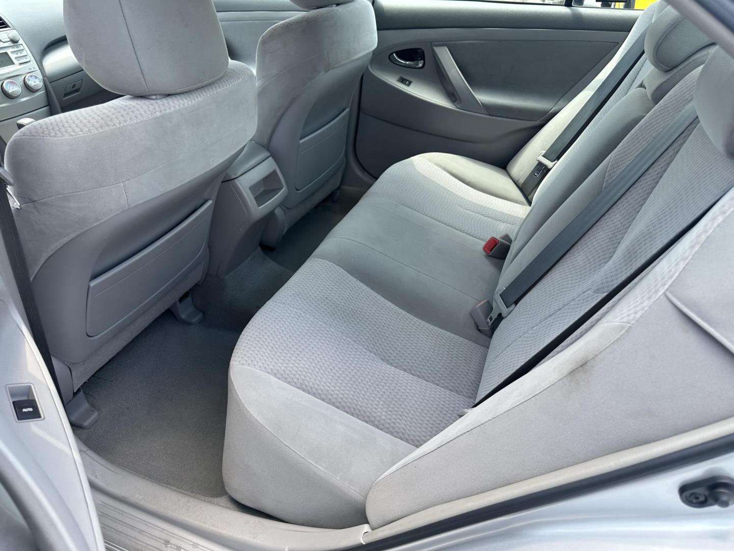 2011 SILVER Toyota Camry SE 6-Spd MT (4T1BF3EK4BU) with an 2.5L L4 DOHC 16V engine, 6-Speed Manual transmission, located at 1254 Manheim Pike, Lancaster, PA, 17601, (717) 393-9133, 40.062870, -76.323273- Photo#11