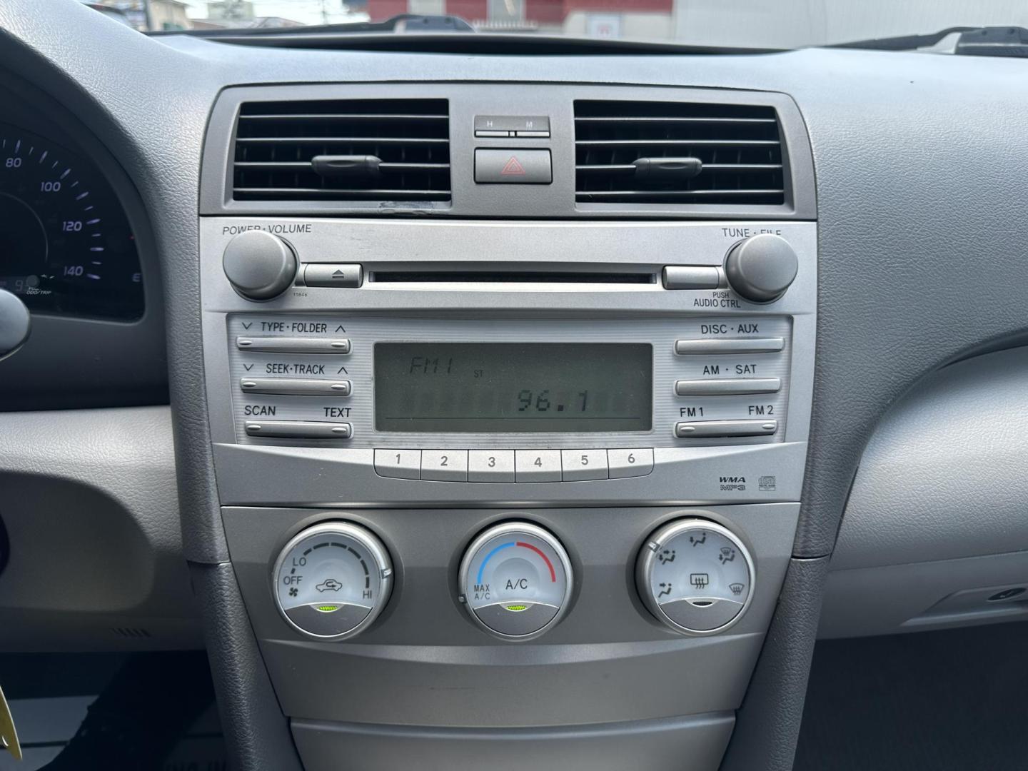 2011 SILVER Toyota Camry SE 6-Spd MT (4T1BF3EK4BU) with an 2.5L L4 DOHC 16V engine, 6-Speed Manual transmission, located at 1254 Manheim Pike, Lancaster, PA, 17601, (717) 393-9133, 40.062870, -76.323273- Photo#12