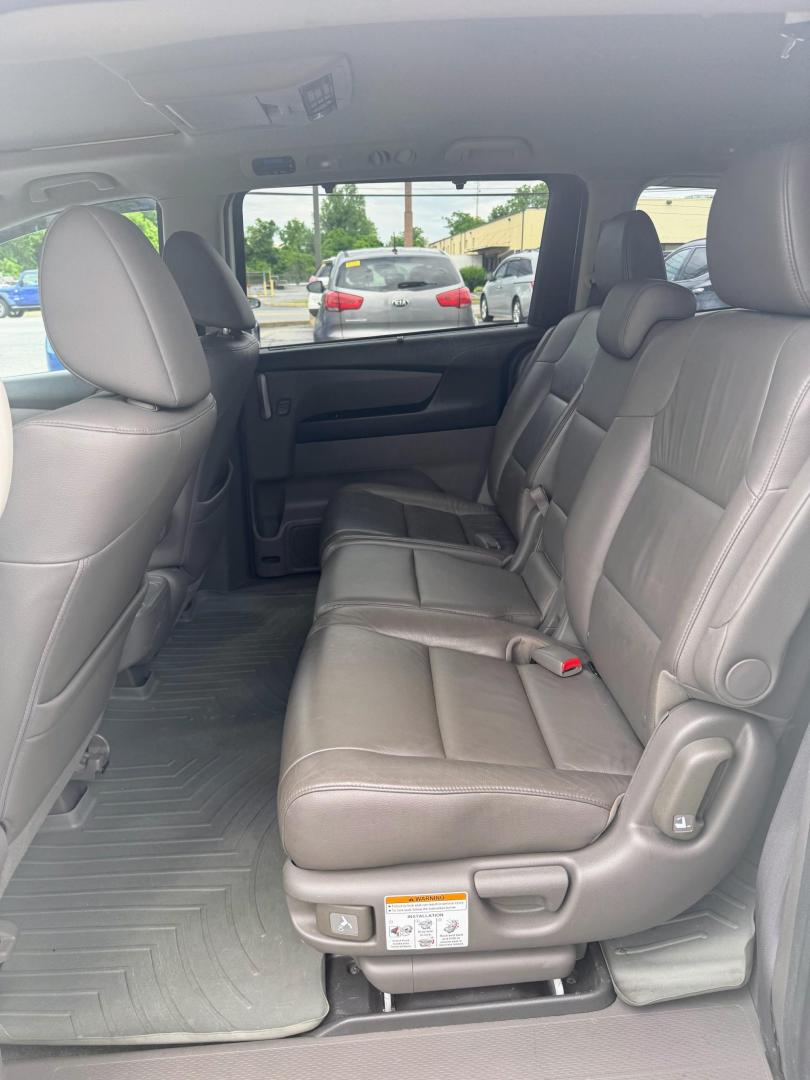 2012 WHITE Honda Odyssey EX-L (5FNRL5H64CB) with an 3.5L V6 SOHC 24V engine, 5-Speed Automatic transmission, located at 1254 Manheim Pike, Lancaster, PA, 17601, (717) 393-9133, 40.062870, -76.323273 - Roomy, comfortable, and built for family life, this 2012 Honda Odyssey EX-L is the perfect vehicle for busy schedules, road trips, and everyday driving. Known for its long-lasting reliability and smooth ride, the Odyssey continues to be one of the most trusted family vehicles on the road. The EX- - Photo#13