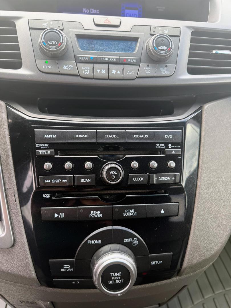 2012 WHITE Honda Odyssey EX-L (5FNRL5H64CB) with an 3.5L V6 SOHC 24V engine, 5-Speed Automatic transmission, located at 1254 Manheim Pike, Lancaster, PA, 17601, (717) 393-9133, 40.062870, -76.323273 - Roomy, comfortable, and built for family life, this 2012 Honda Odyssey EX-L is the perfect vehicle for busy schedules, road trips, and everyday driving. Known for its long-lasting reliability and smooth ride, the Odyssey continues to be one of the most trusted family vehicles on the road. The EX- - Photo#9