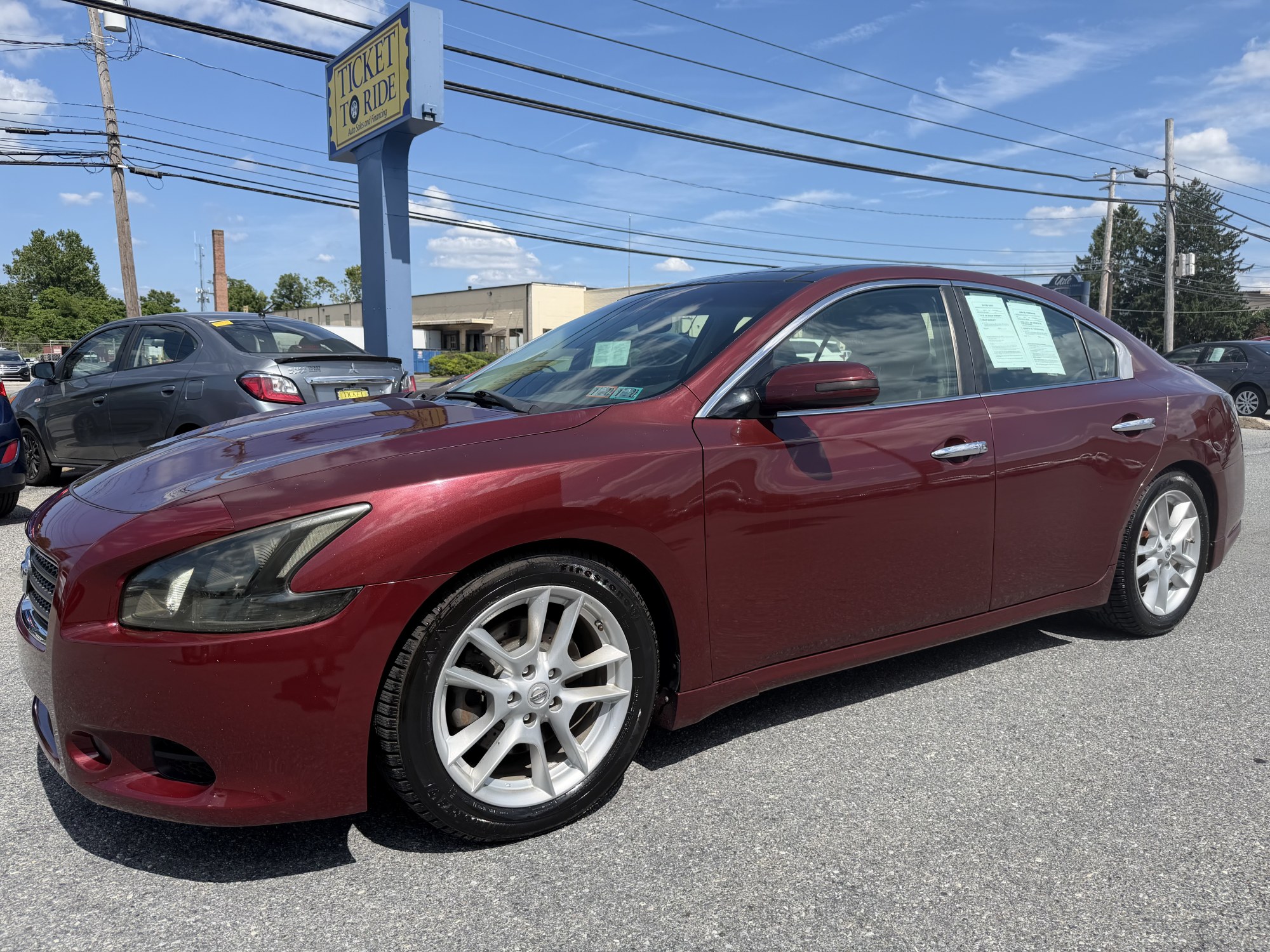 photo of 2010 Nissan Maxima S