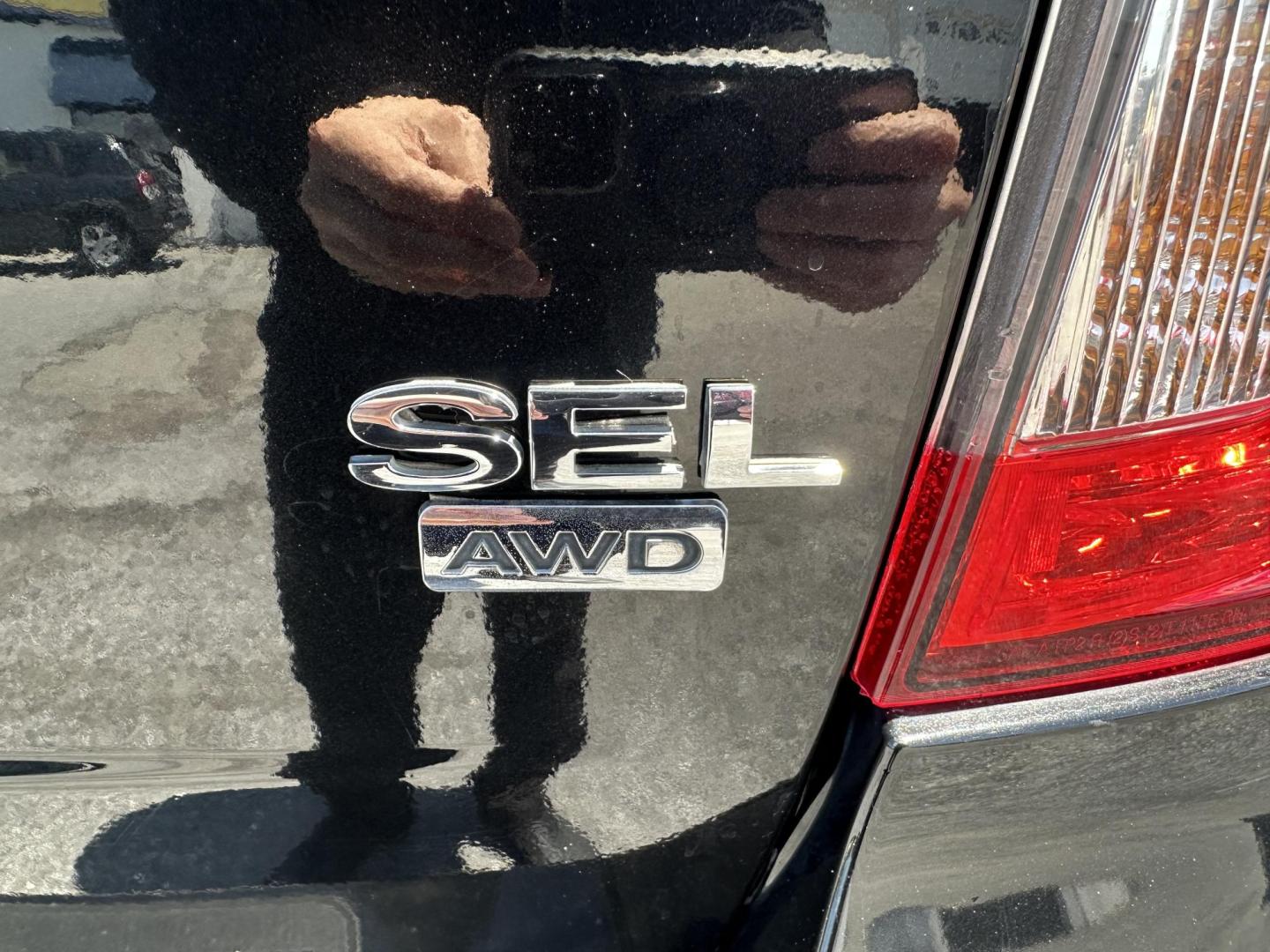 2013 BLACK Ford Edge SEL AWD (2FMDK4JC2DB) with an 3.5L V6 DOHC 24V engine, 6-Speed Automatic transmission, located at 1254 Manheim Pike, Lancaster, PA, 17601, (717) 393-9133, 40.062870, -76.323273- Photo#9