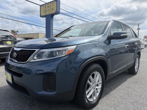 2014 Kia Sorento LX 2WD
