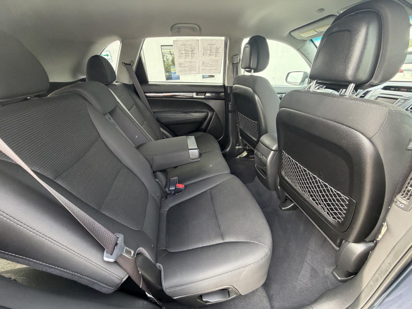 2014 BLUE Kia Sorento LX 2WD (5XYKT3A67EG) with an 2.4L L4 DOHC 16V engine, 6-Speed Automatic transmission, located at 1254 Manheim Pike, Lancaster, PA, 17601, (717) 393-9133, 40.062870, -76.323273- Photo#13