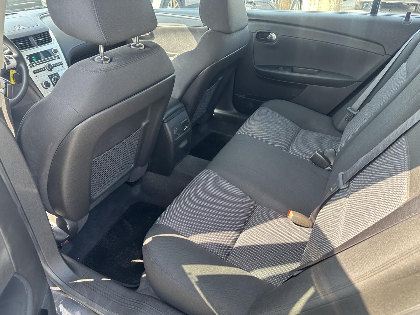 2012 SILVER Chevrolet Malibu 1LT (1G1ZC5E0XCF) with an 2.4L L4 DOHC 16V engine, 6-Speed Automatic transmission, located at 1254 Manheim Pike, Lancaster, PA, 17601, (717) 393-9133, 40.062870, -76.323273- Photo#7