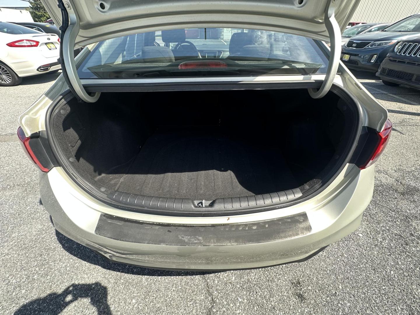 2018 TAN Hyundai Accent SEL 4-Door 6A (3KPC24A34JE) with an 1.6L L4 DOHC 16V engine, 6A transmission, located at 1254 Manheim Pike, Lancaster, PA, 17601, (717) 393-9133, 40.062870, -76.323273 - Photo#10