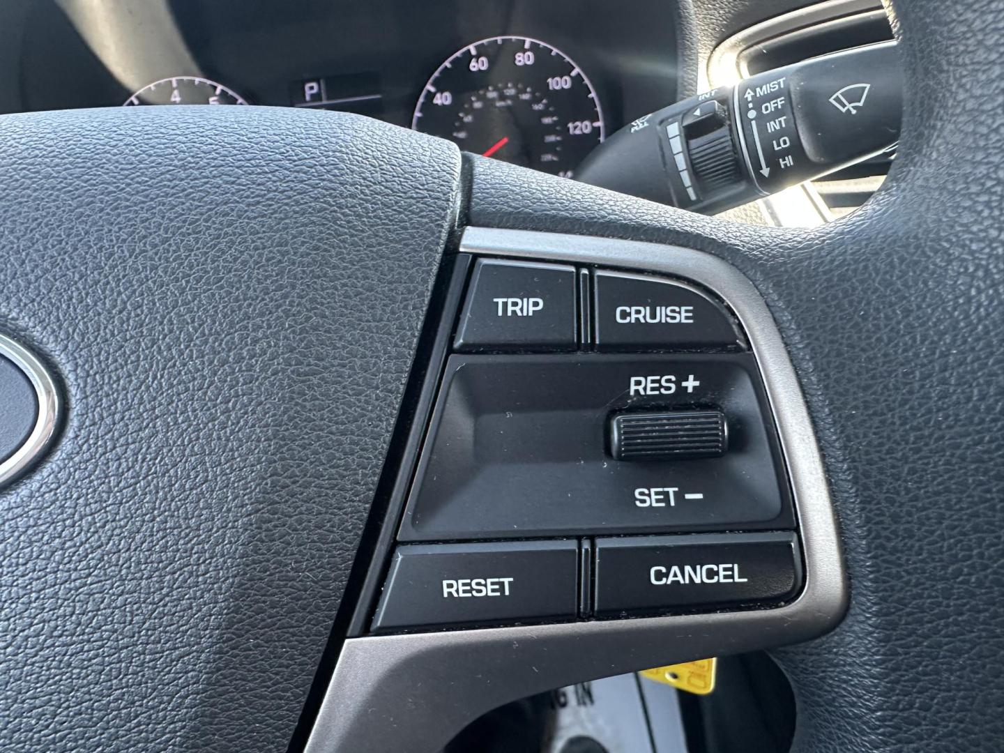 2018 TAN Hyundai Accent SEL 4-Door 6A (3KPC24A34JE) with an 1.6L L4 DOHC 16V engine, 6A transmission, located at 1254 Manheim Pike, Lancaster, PA, 17601, (717) 393-9133, 40.062870, -76.323273 - Photo#13
