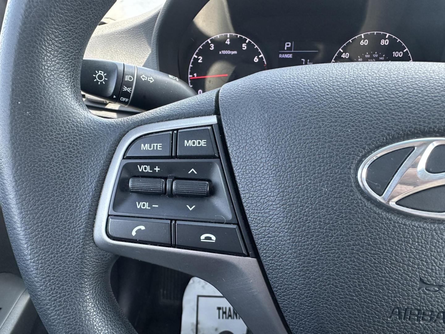 2018 TAN Hyundai Accent SEL 4-Door 6A (3KPC24A34JE) with an 1.6L L4 DOHC 16V engine, 6A transmission, located at 1254 Manheim Pike, Lancaster, PA, 17601, (717) 393-9133, 40.062870, -76.323273 - Photo#14