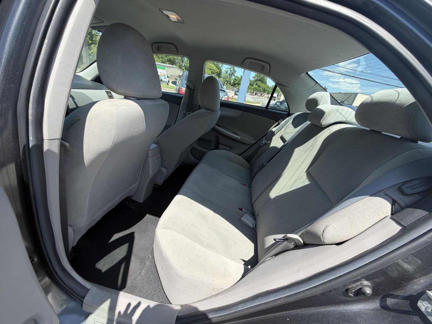 2013 GRAY Toyota Corolla S 5-Speed MT (2T1BU4EEXDC) with an 1.8L L4 DOHC 16V engine, 5-Speed Manual transmission, located at 1254 Manheim Pike, Lancaster, PA, 17601, (717) 393-9133, 40.062870, -76.323273 - Reliable, fuel-efficient, and ready for the road! The 2013 Toyota Corolla delivers the dependability Toyota is known for, along with a comfortable ride and affordable ownership costs. It’s a smart choice for commuting, errands, and everyday driving. Bad credit or no credit? We can help! Plus, e- Photo#6