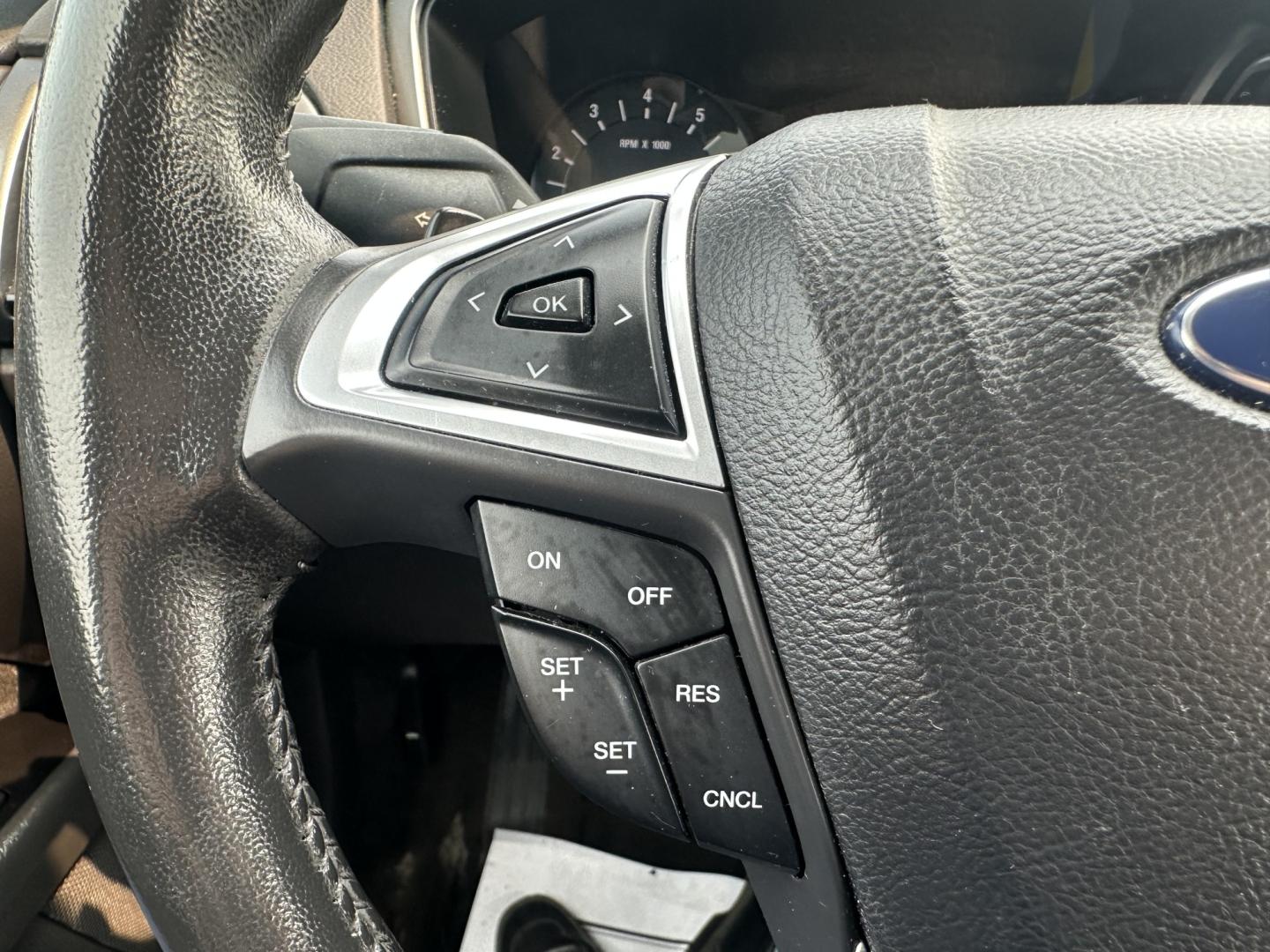 2014 BLACK Ford Fusion SE (3FA6P0H99ER) with an 2.0L L4 DOHC 16V engine, located at 1254 Manheim Pike, Lancaster, PA, 17601, (717) 393-9133, 40.062870, -76.323273- Photo#10