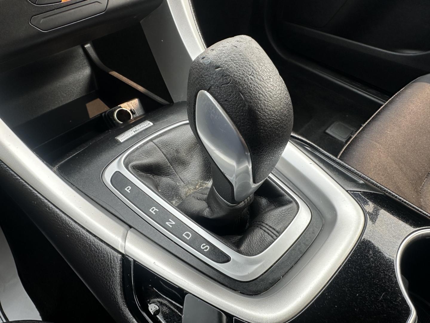 2014 BLACK Ford Fusion SE (3FA6P0H99ER) with an 2.0L L4 DOHC 16V engine, located at 1254 Manheim Pike, Lancaster, PA, 17601, (717) 393-9133, 40.062870, -76.323273- Photo#16