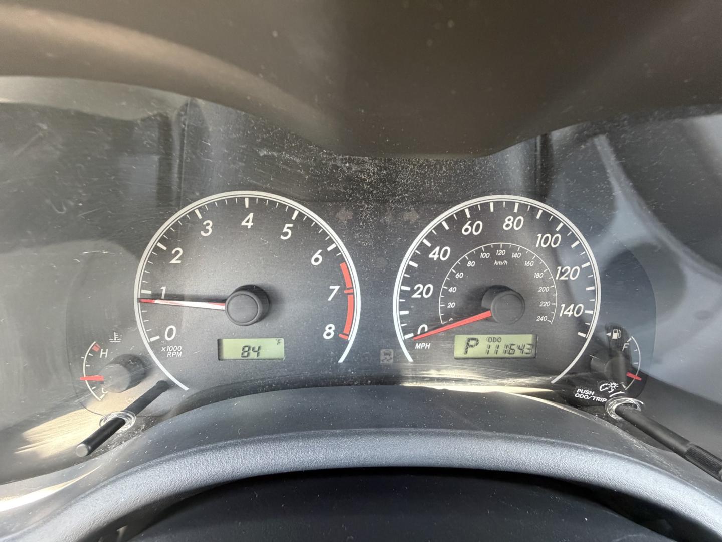 2013 SILVER Toyota Corolla LE 4-Speed AT (5YFBU4EE6DP) with an 1.8L L4 DOHC 16V engine, 4-Speed Automatic transmission, located at 1254 Manheim Pike, Lancaster, PA, 17601, (717) 393-9133, 40.062870, -76.323273 - The 2013 Toyota Corolla is a practical and dependable sedan that’s well suited for commuting, running errands, and everyday driving. Known for its strong reputation for reliability, the Corolla offers a comfortable interior, excellent fuel economy, and affordable operating costs—making it a smar- Photo#9