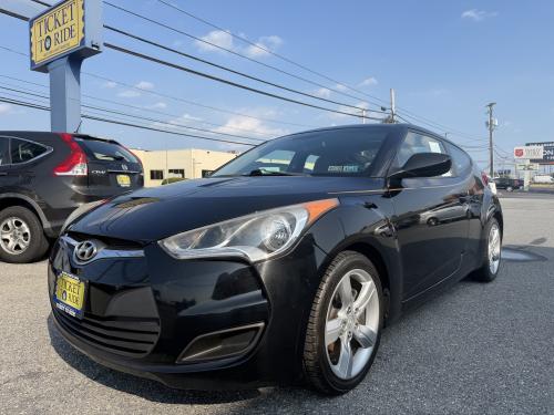 2012 Hyundai Veloster Base