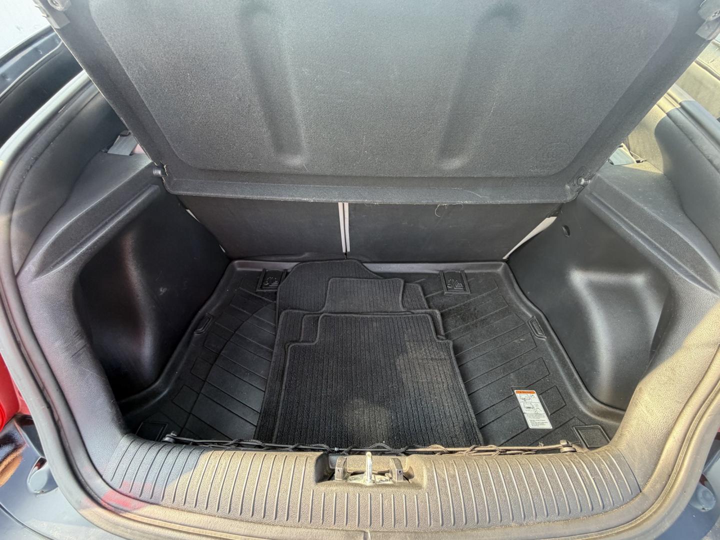 2012 BLACK Hyundai Veloster Base (KMHTC6AD3CU) with an 1.6L L4 DOHC 16V engine, located at 1254 Manheim Pike, Lancaster, PA, 17601, (717) 393-9133, 40.062870, -76.323273- Photo#14
