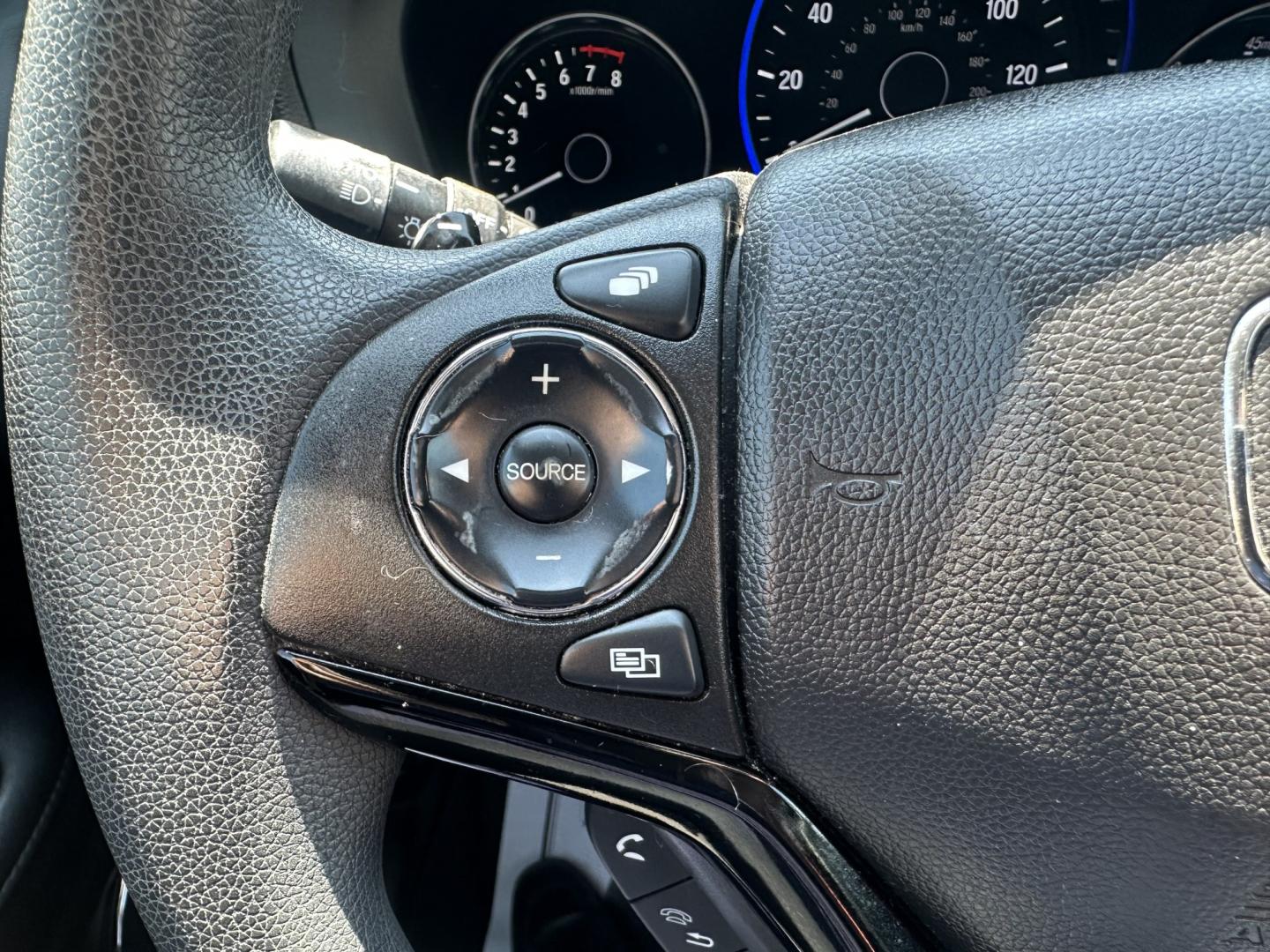 2016 BLACK Honda HR-V EX 4WD CVT (3CZRU6H56GM) with an 1.8L L4 DOHC 16V engine, CVT transmission, located at 1254 Manheim Pike, Lancaster, PA, 17601, (717) 393-9133, 40.062870, -76.323273- Photo#15