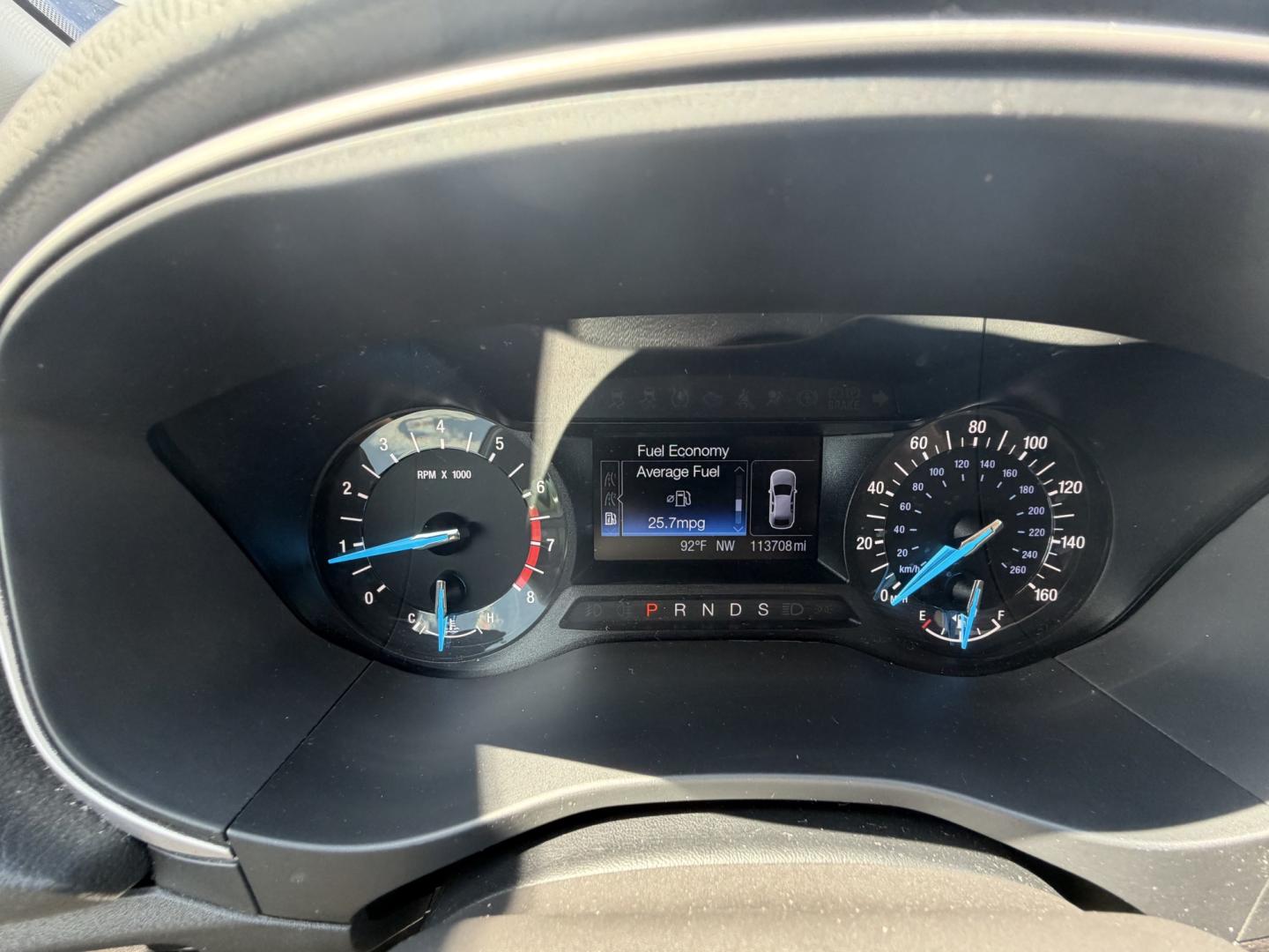 2016 BLACK Ford Fusion SE (3FA6P0HDXGR) with an 1.5L L4 DOHC 16V engine, 6A transmission, located at 1254 Manheim Pike, Lancaster, PA, 17601, (717) 393-9133, 40.062870, -76.323273 - Stylish, comfortable, and ready to go! The 2016 Ford Fusion SE offers a smooth ride, a roomy interior, and sharp styling that still looks great today. Whether you’re commuting to work or heading out for the weekend, this midsize sedan delivers comfort, practicality, and value. Bad credit or no- Photo#8