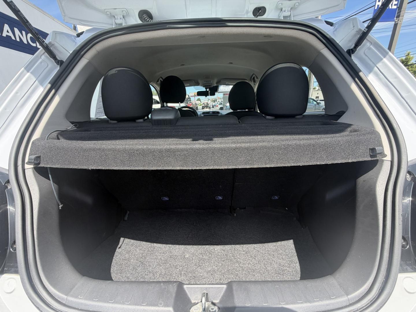 2022 WHITE Mitsubishi Mirage ES CVT (ML32AUHJ7NH) with an 1.2L L3 DOHC engine, CVT transmission, located at 1254 Manheim Pike, Lancaster, PA, 17601, (717) 393-9133, 40.062870, -76.323273 - The 2019 Mitsubishi Mirage G4 is an affordable, fuel-efficient sedan that’s perfect for commuting and everyday driving. Its compact size makes it easy to maneuver and park, while the comfortable interior, four-door design, and spacious trunk provide plenty of everyday practicality. With low operat- Photo#15