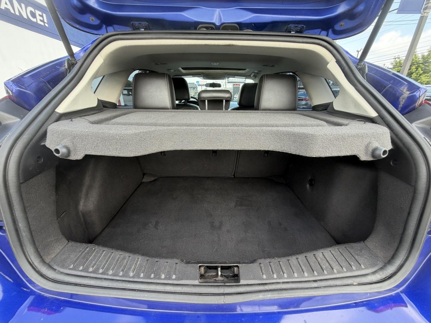 2013 BLUE Ford Focus SE Hatch (1FADP3K21DL) with an 2.0L L4 DOHC 16V engine, located at 1254 Manheim Pike, Lancaster, PA, 17601, (717) 393-9133, 40.062870, -76.323273- Photo#16