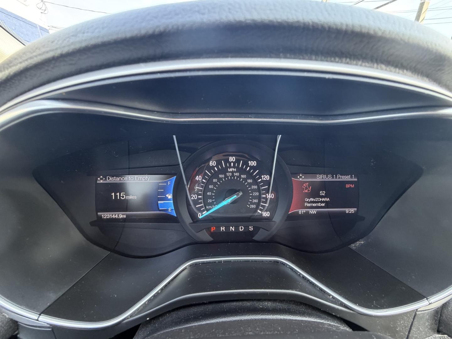 2016 GREY Ford Fusion SE (3FA6P0H70GR) with an 2.5L L4 DOHC 16V engine, 6A transmission, located at 1254 Manheim Pike, Lancaster, PA, 17601, (717) 393-9133, 40.062870, -76.323273- Photo#9