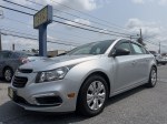 2016 Chevrolet Cruze Limited LS Auto