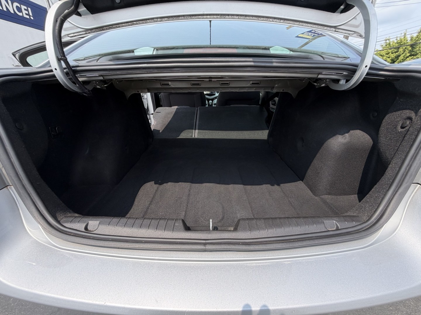 2016 SILVER Chevrolet Cruze Limited LS Auto (1G1PC5SG5G7) with an 1.8L L4 DOHC 16V FFV engine, 6A transmission, located at 1254 Manheim Pike, Lancaster, PA, 17601, (717) 393-9133, 40.062870, -76.323273- Photo#16