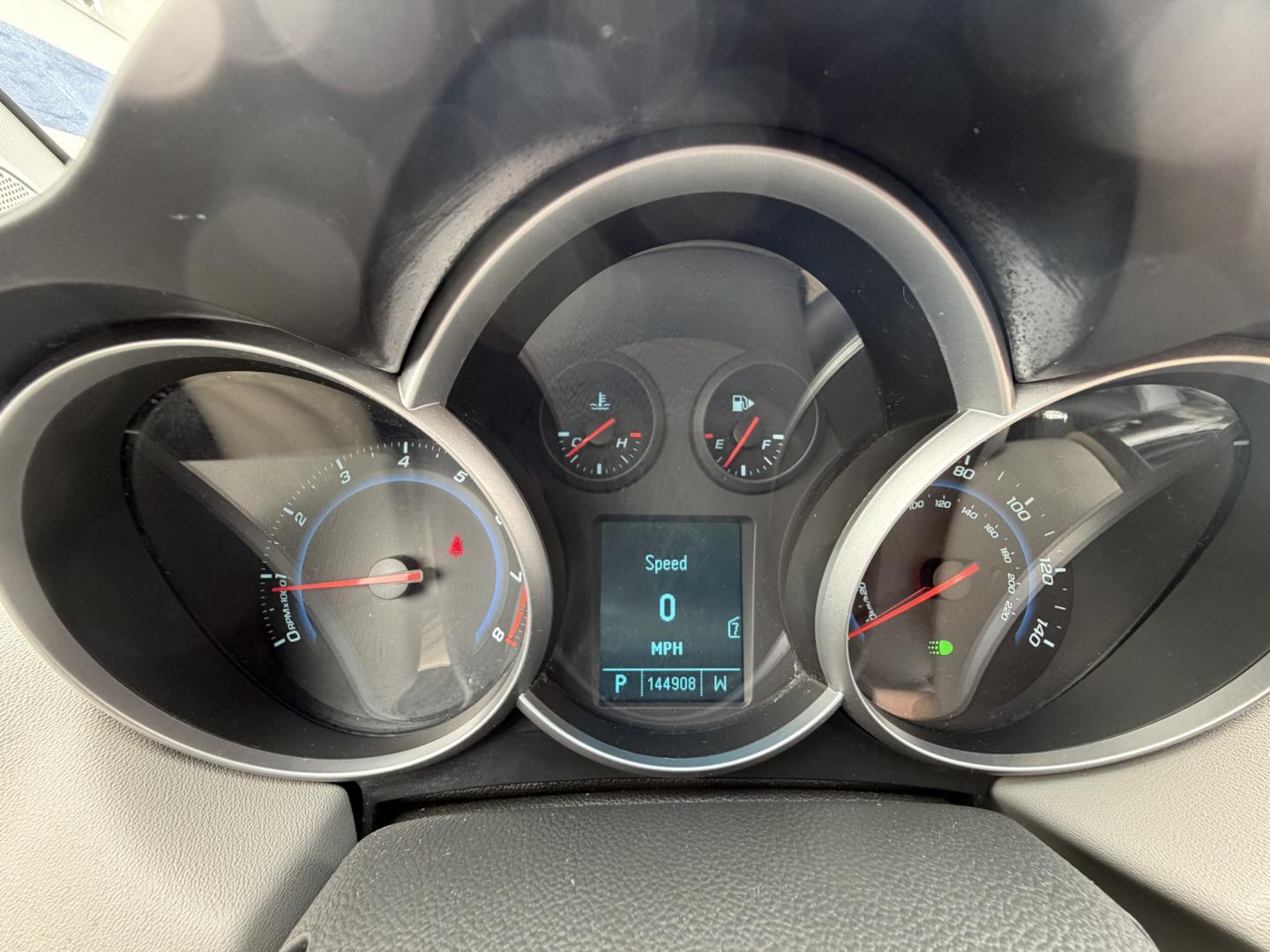 2011 SILVER Chevrolet Cruze 2LS (1G1PC5SH4B7) with an 1.8L L4 DOHC 16V FFV engine, 6A transmission, located at 1254 Manheim Pike, Lancaster, PA, 17601, (717) 393-9133, 40.062870, -76.323273- Photo#9